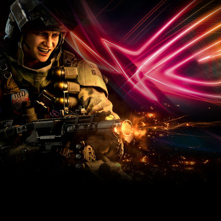 rog republic of gamers the choice of champions