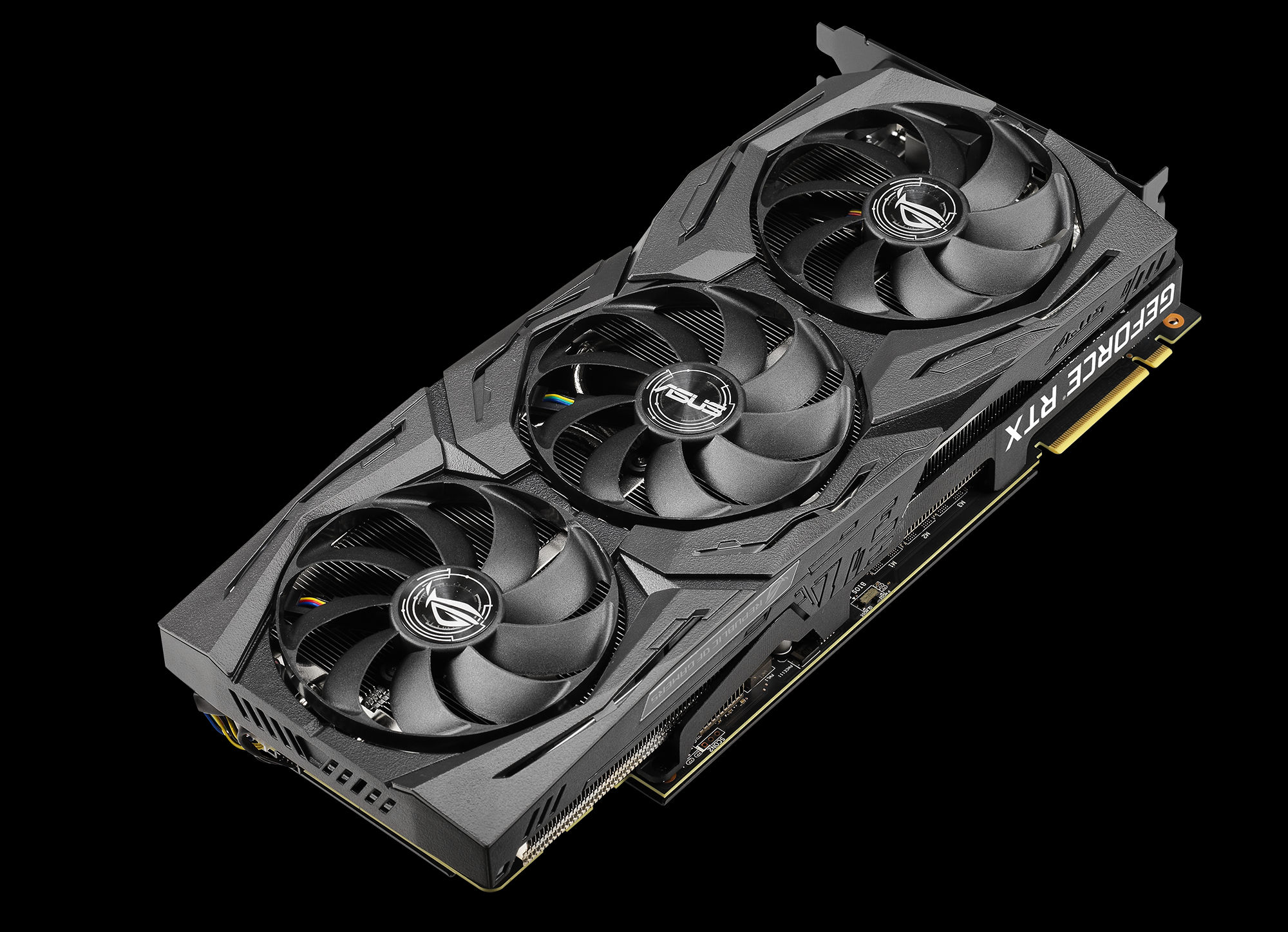 Introducing GeForce RTX 2080 Ti and RTX 2080 graphics cards from ROG and  ASUS | ROG - Republic of Gamers Global