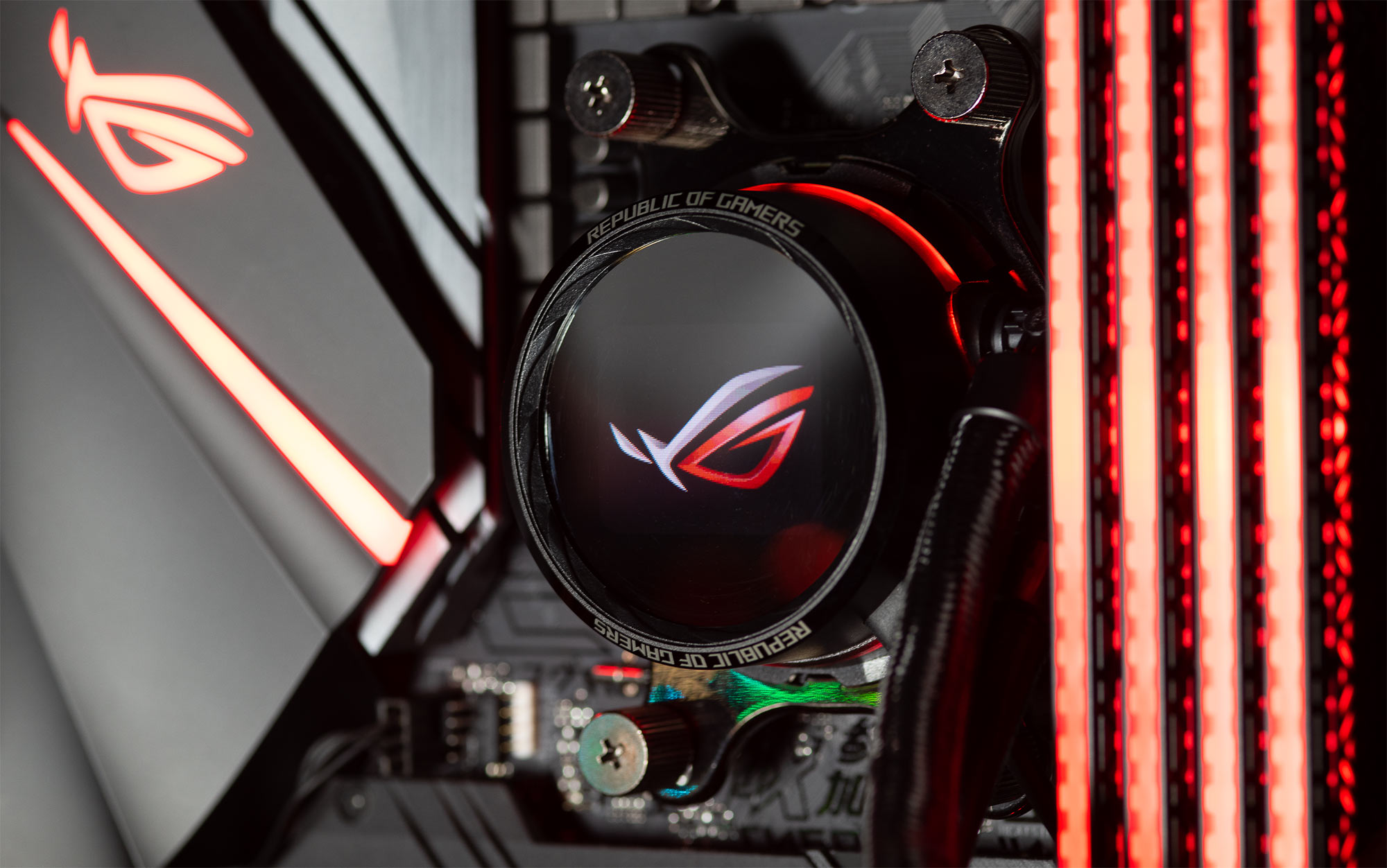 ROG is headed for Blizzcon 2018 and we're bringing all the gear and ...