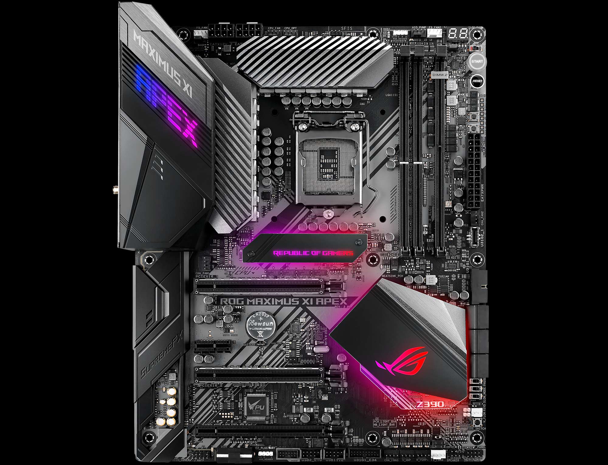 Introducing ROG Maximus and Strix Z390 gaming motherboards for 8