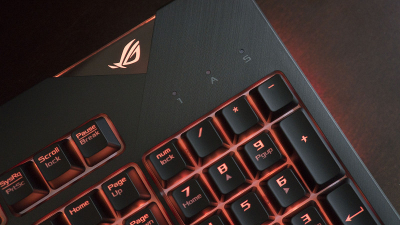 cherry mx black rog
