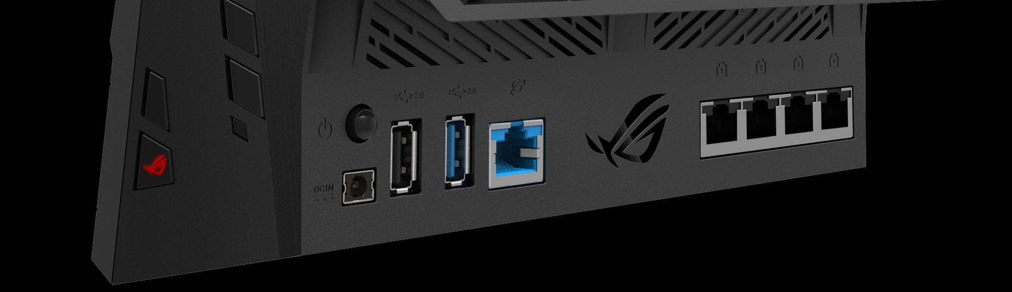 Up your game with the ROG Rapture GT-AC2900 gaming router