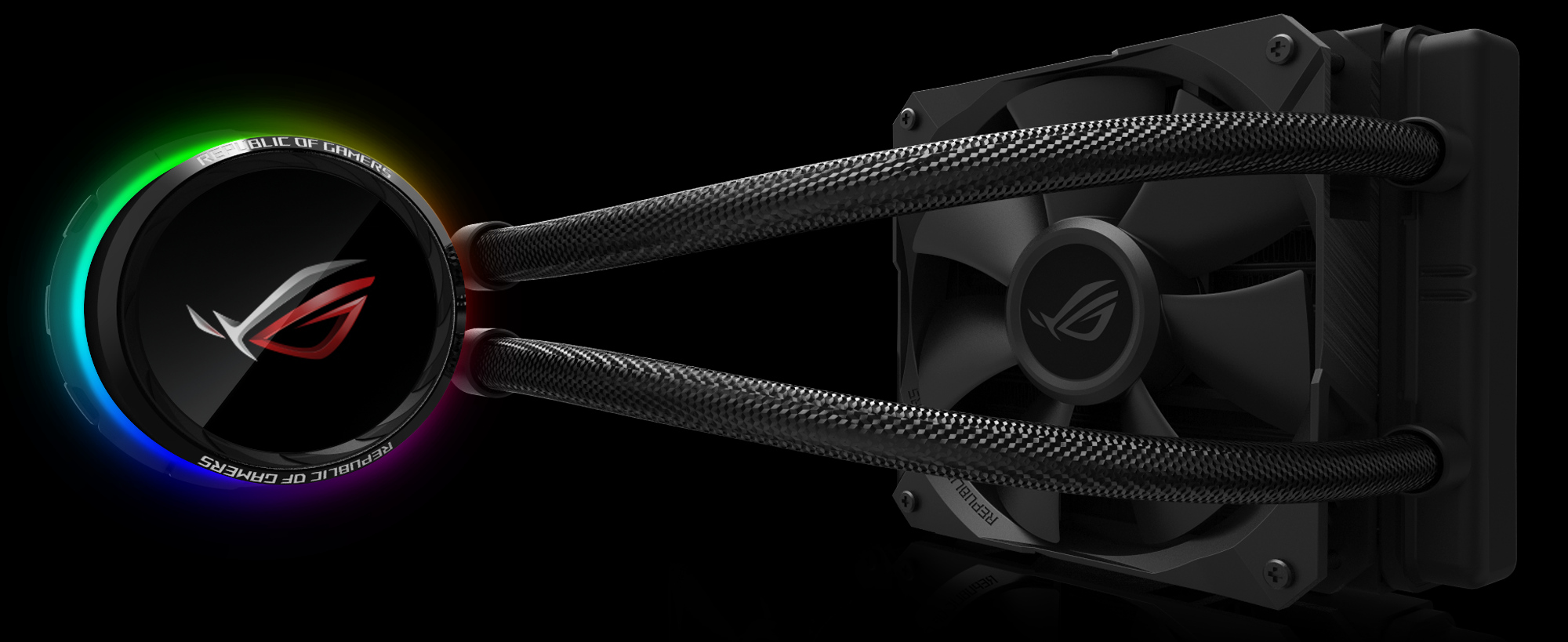 Choosing the right AIO cooler for your build: your guide to ROG's  all-in-one cooler family