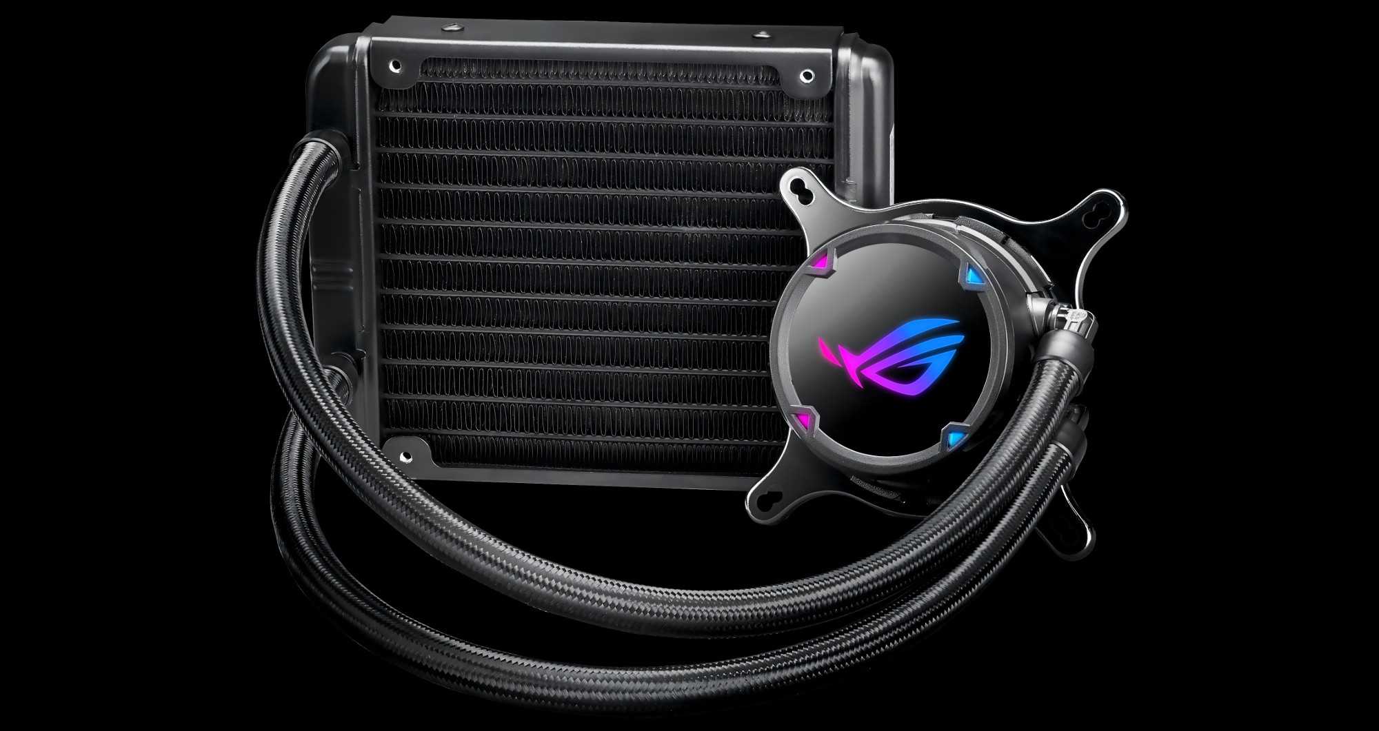 ASUS AIO Coolers – The Best Liquid CPU Cooler