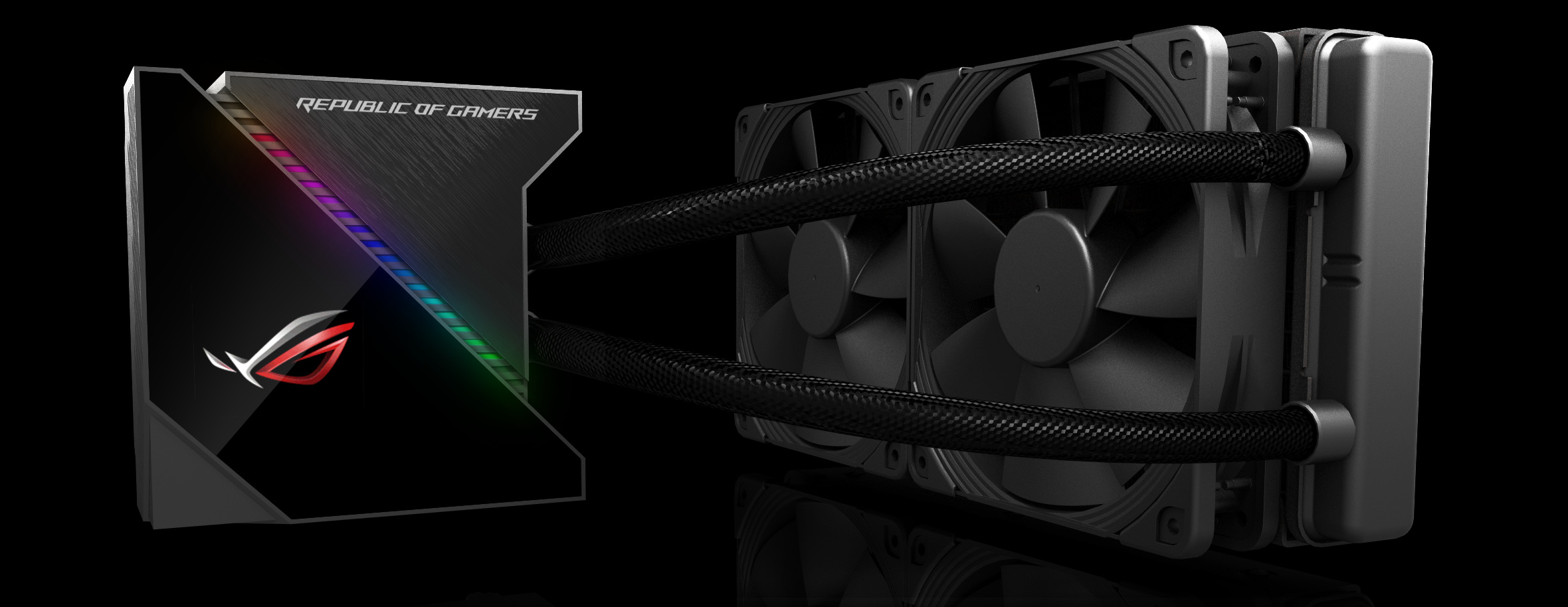 Choosing the right AIO cooler for your build: your guide to ROG's  all-in-one cooler family | ROG - Republic of Gamers Global