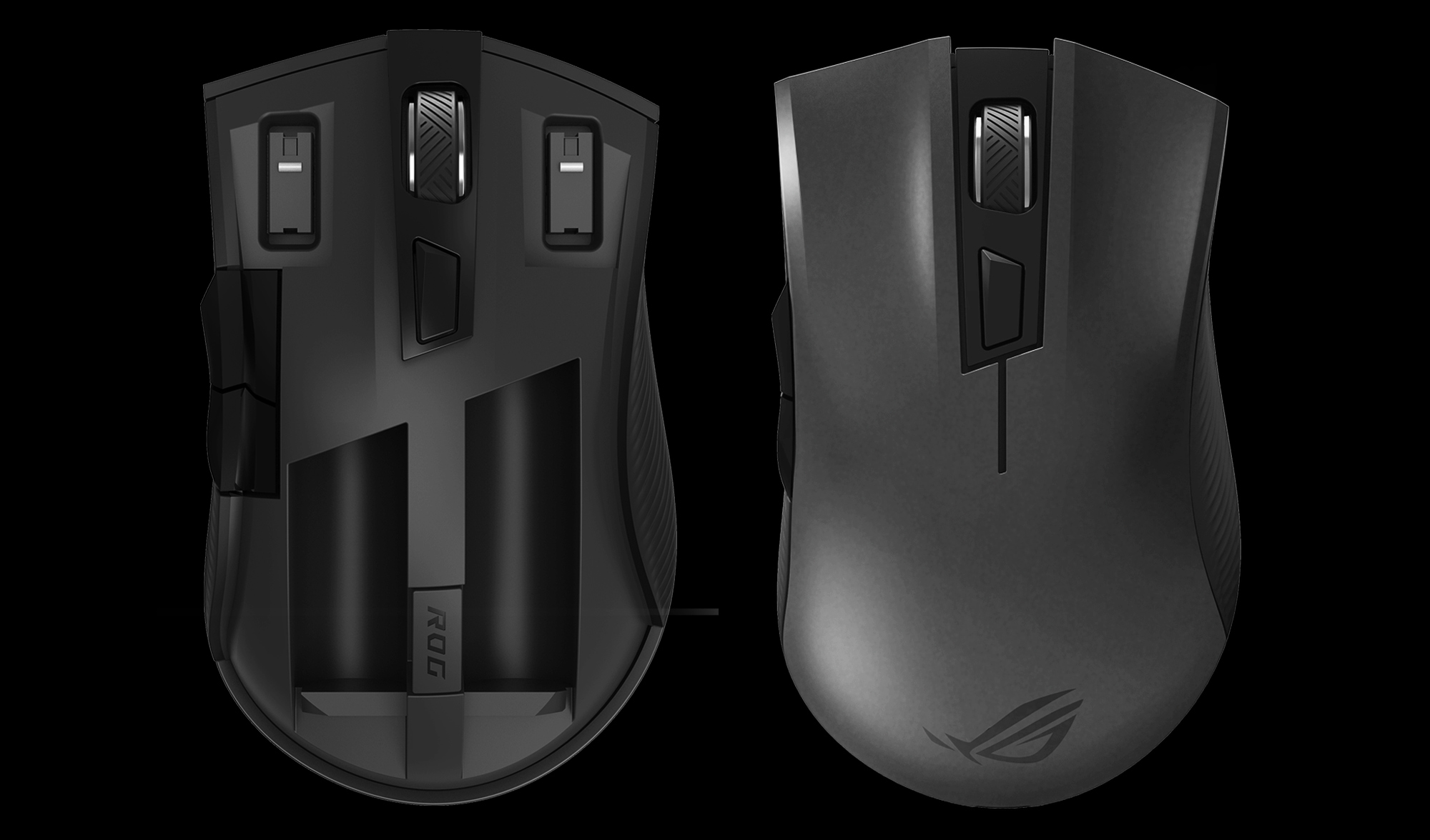 The ROG Strix Carry is a gaming mouse made for players on the move ...