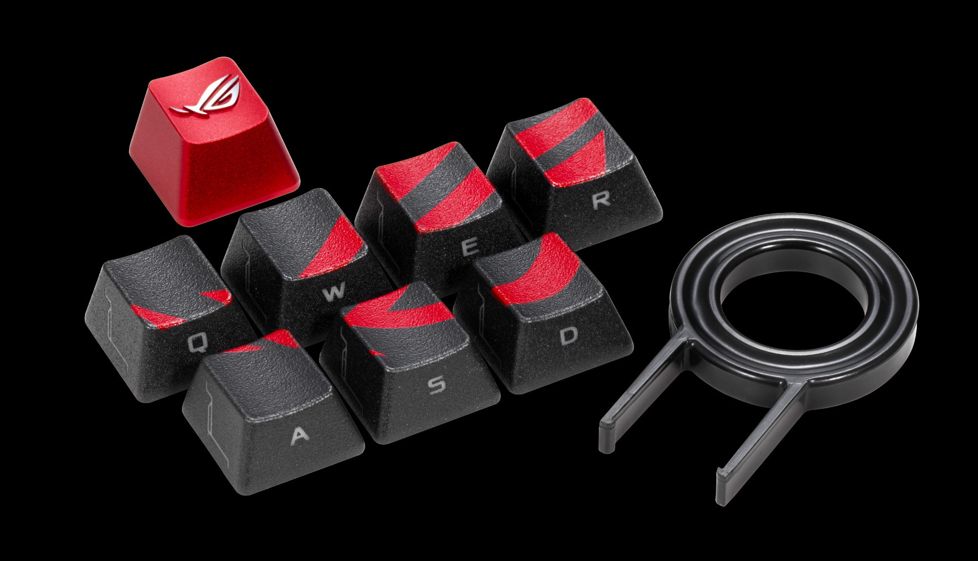 Кейкапы ardor gaming. ASUS ROG keycap. ASUS ROG PBT keycap Set. ASUS ROG Doubleshot keycap Set. ASUS ROG keycap RTX.