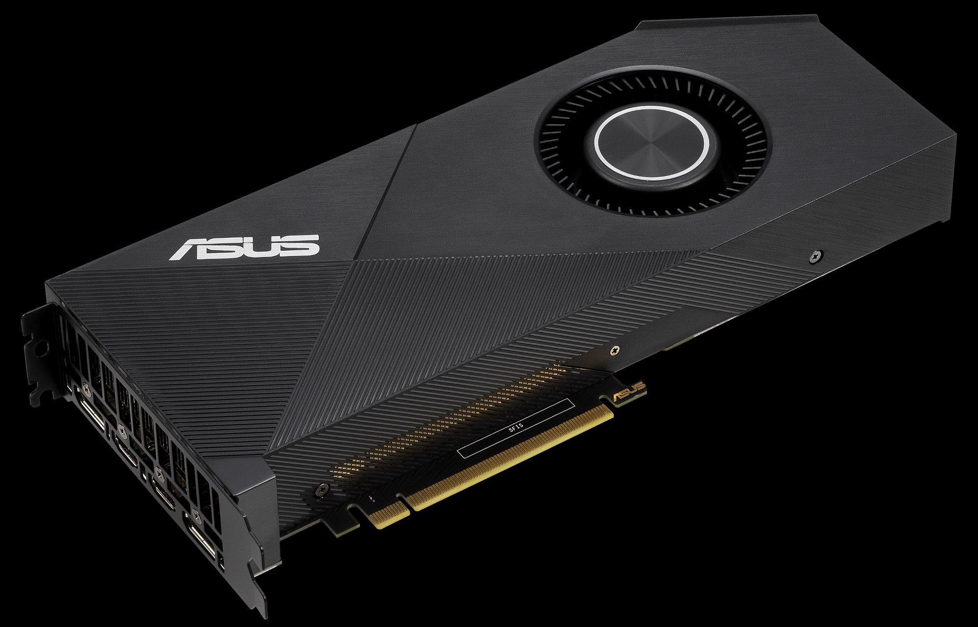 ASUS and ROG GeForce RTX 2060 graphics cards trace rays on a ASUS and ROG GeForce RTX 2060 graphics cards trace rays on a
