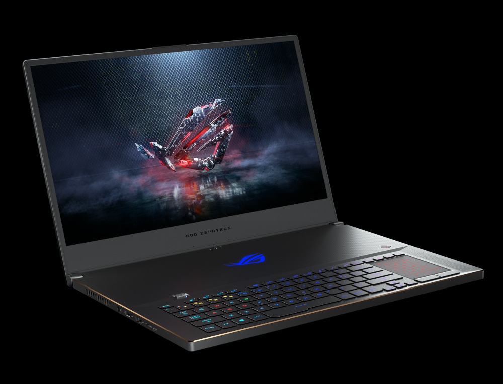 Go big and stay slim with the new ROG Zephyrus S GX701 ultra-slim gaming  laptop
