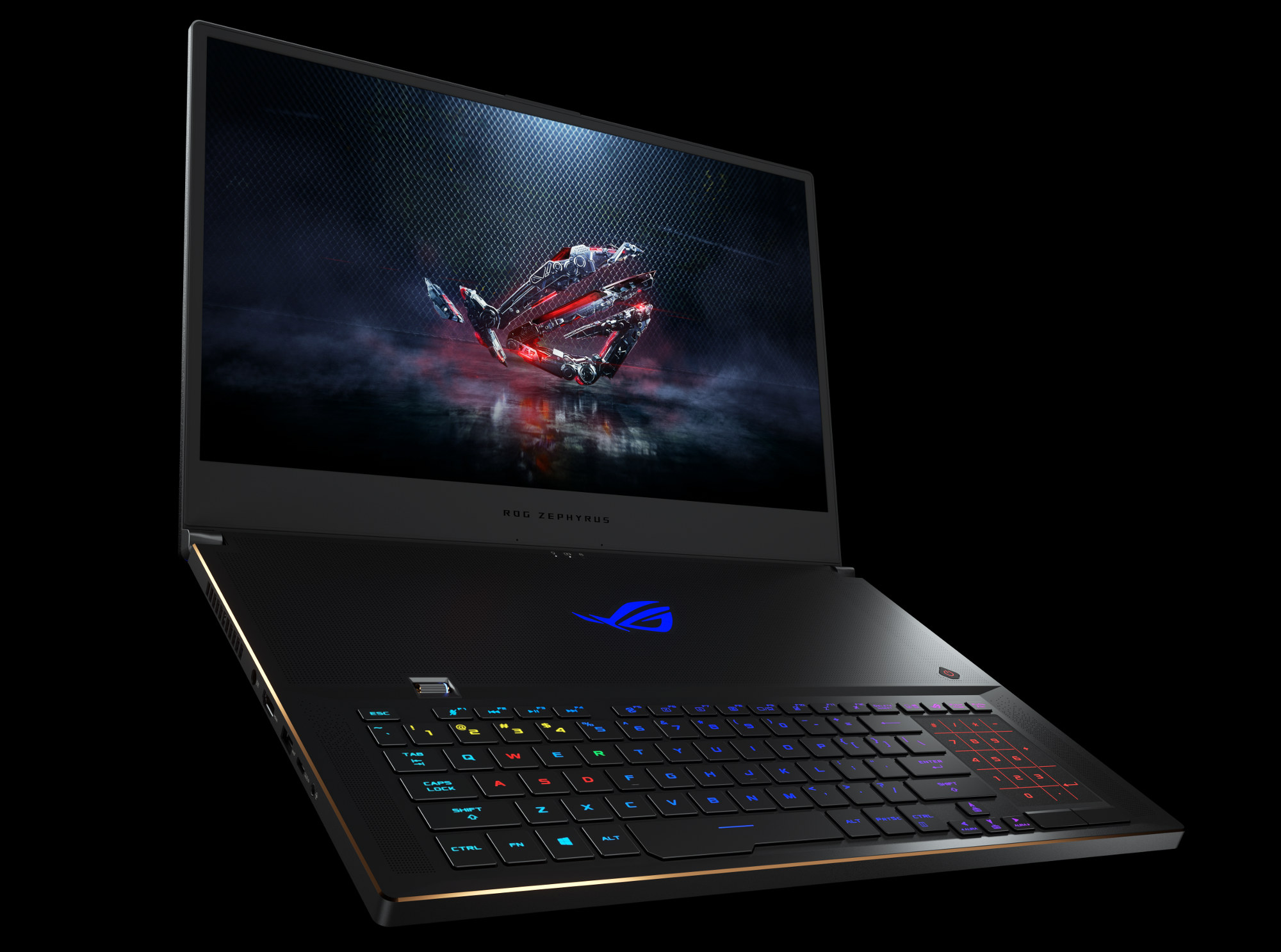 Go big and stay slim with the new ROG Zephyrus S GX701 ultra-slim gaming  laptop | ROG - Republic of Gamers Global