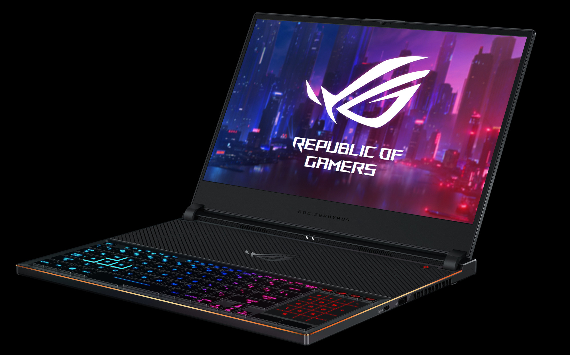 ROG's GeForce RTX gaming laptop guide: meet the latest generation of a  growing family