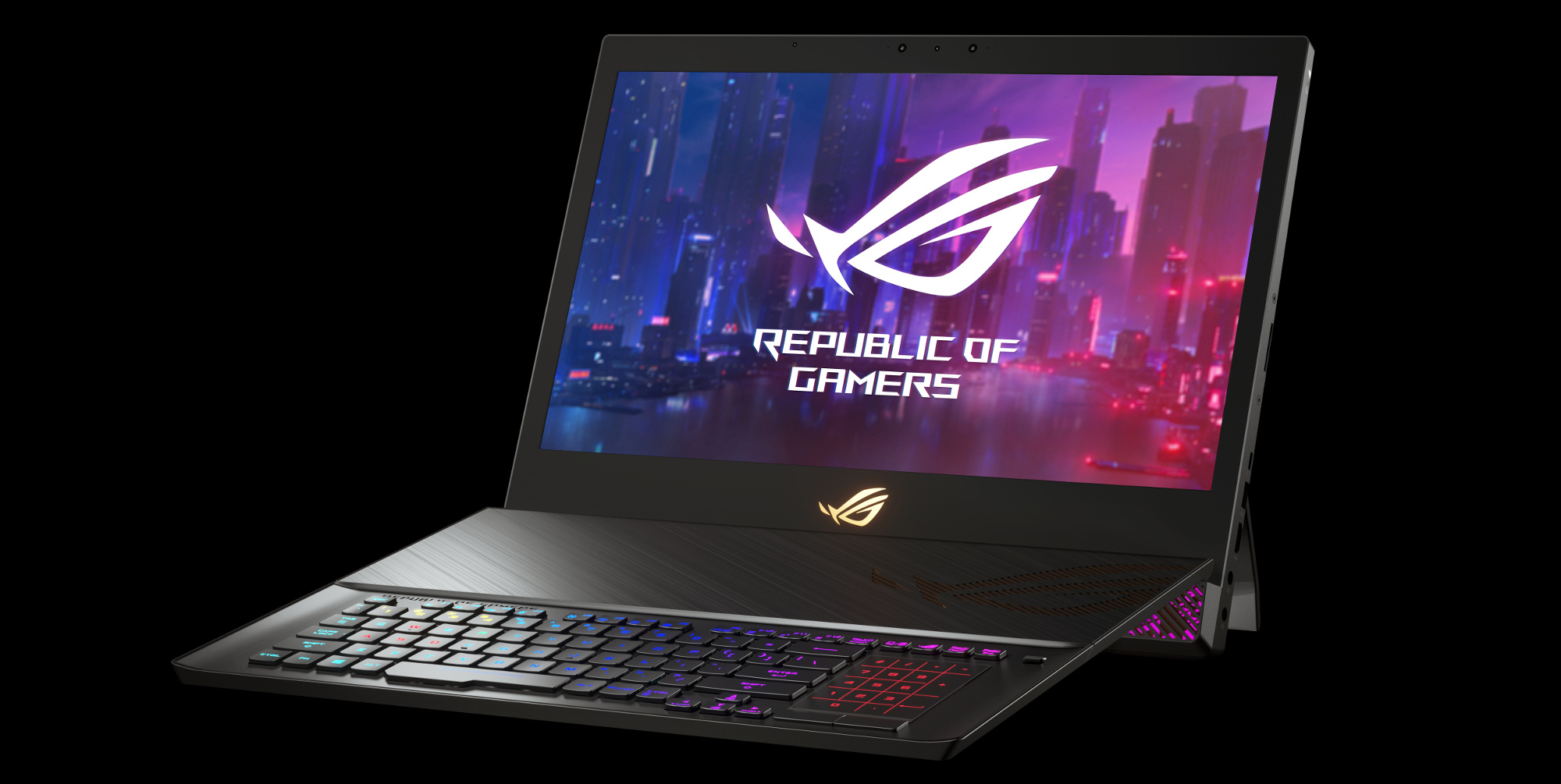 Spring 2019 gaming laptop guide: ROG returns to redefine expectations