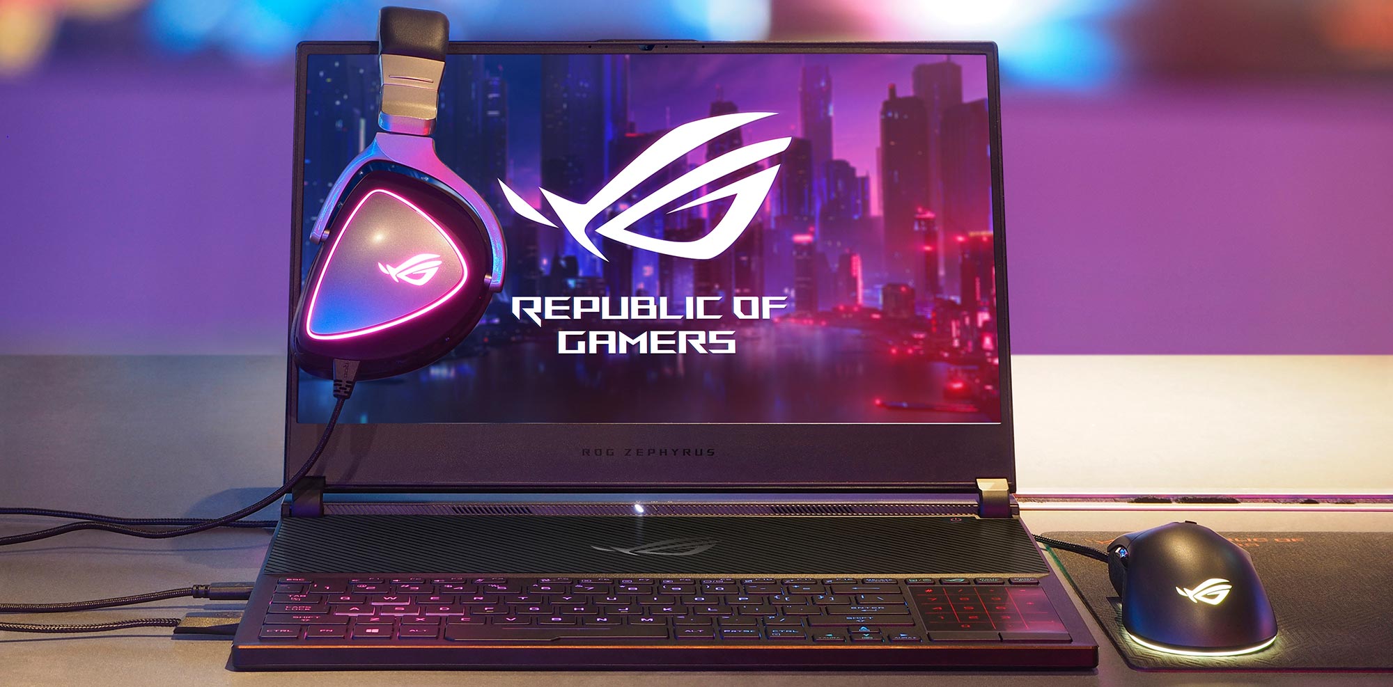 Intel® Pushes Laptop Gaming & Video Creation to the Next Generation