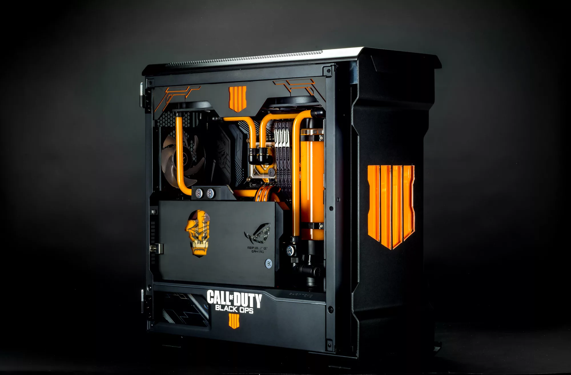 Behind The Bunker: A Look At Snef'S Combat-Ready Black Ops 4 Build | Rog -  Republic Of Gamers Suomi