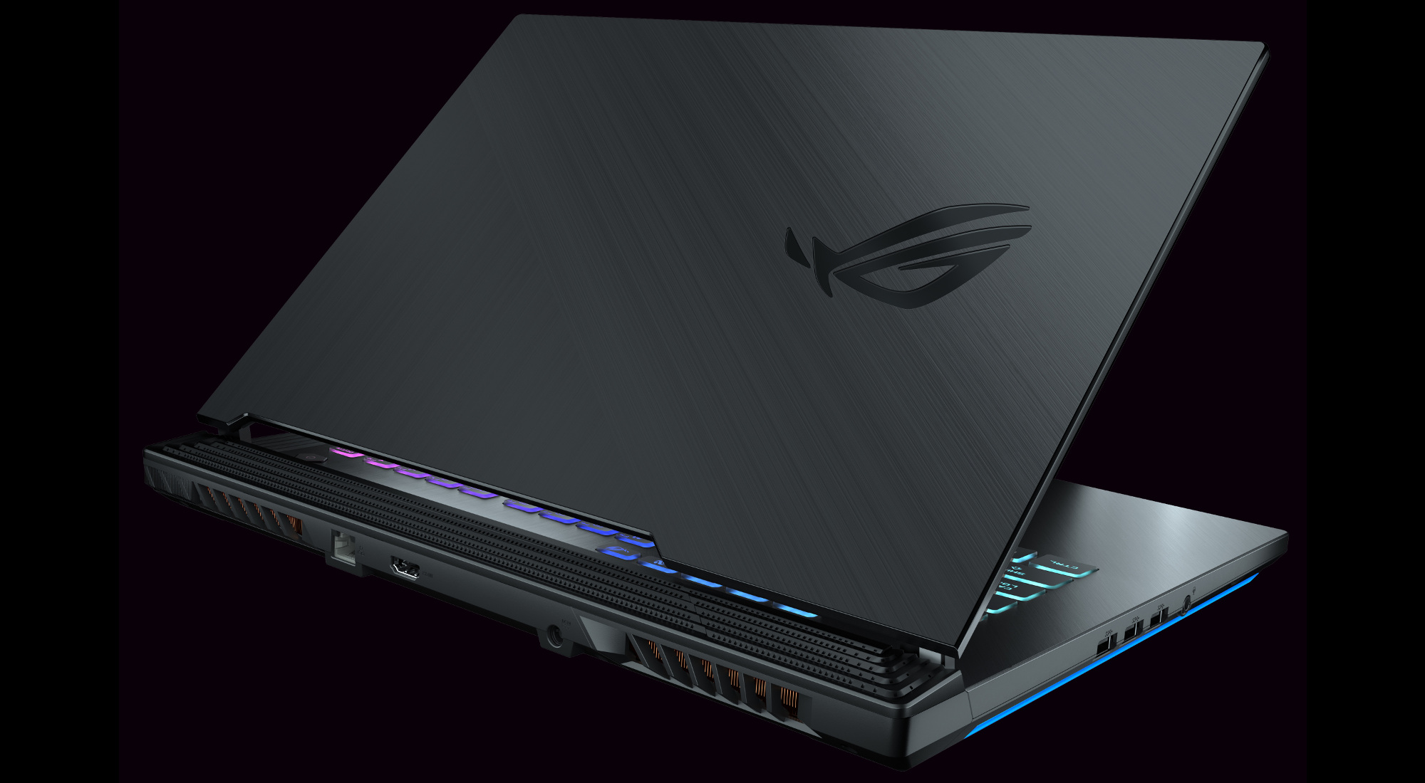 The ROG Strix G brings gaming fundamentals to affordable laptops 