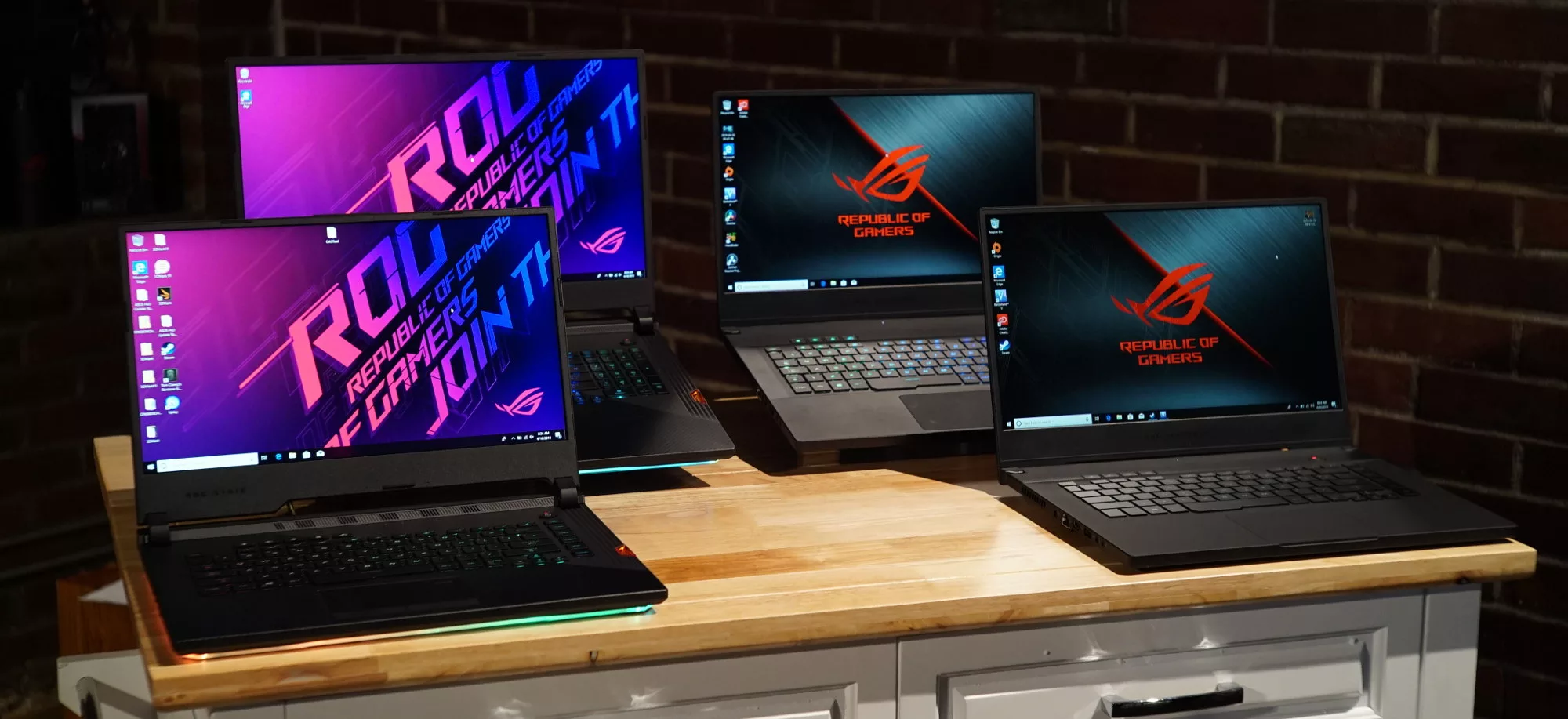 Spring 2019 gaming laptop guide: ROG returns to redefine expectations | ROG  - Republic of Gamers Global
