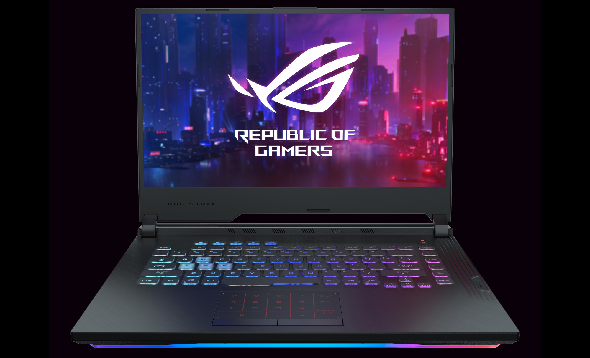 ASUS ROG Delta S review: A powerhouse that punches above its price tag