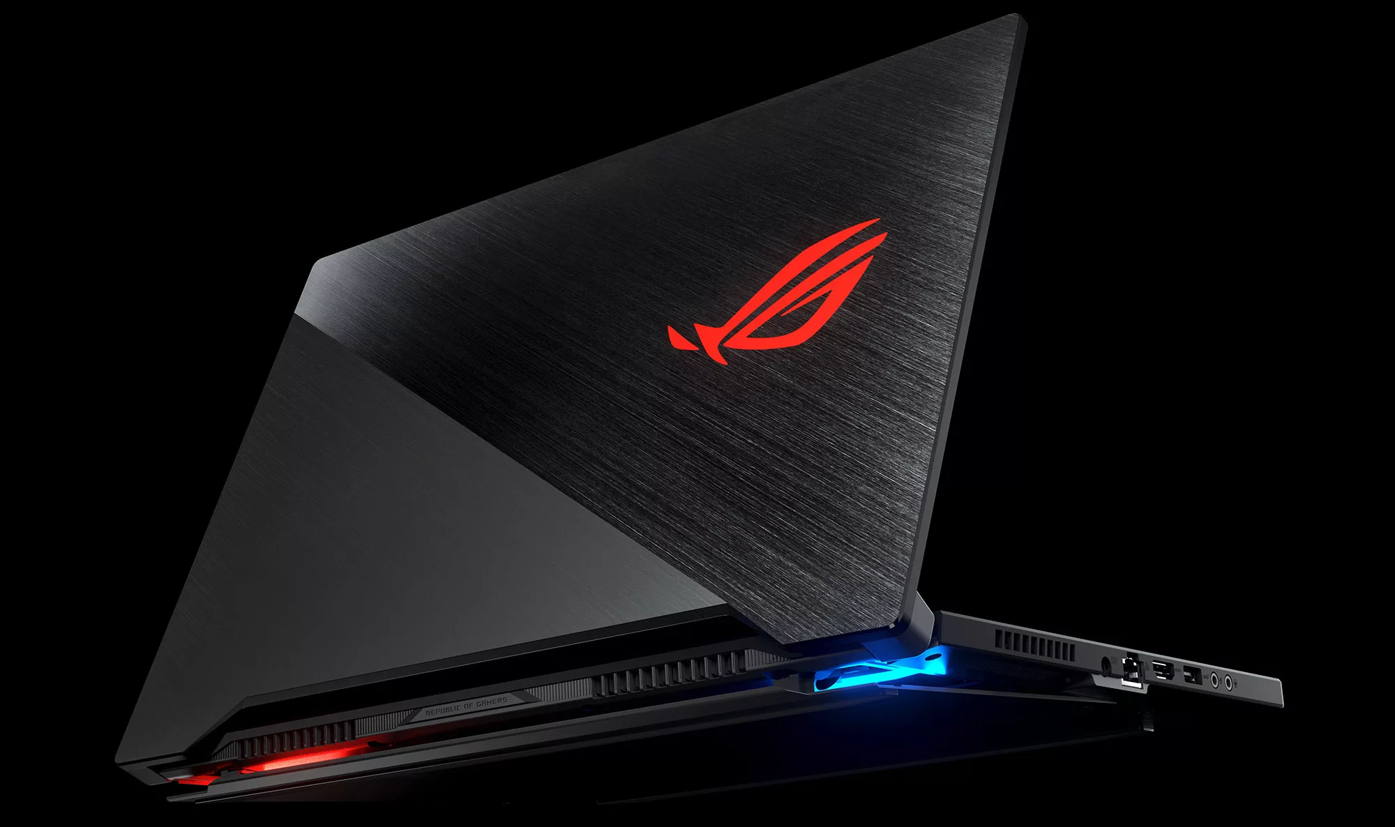 Spring 2019 gaming laptop guide: ROG returns to redefine expectations | ROG  - Republic of Gamers Global
