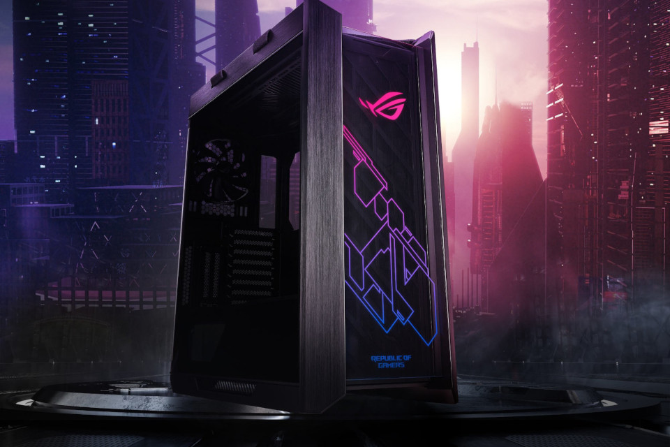 ROG Republic Of Gamers ASUS ประเทศไทย
