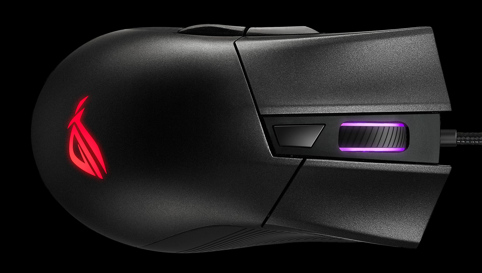 Игровые мыши asus rog