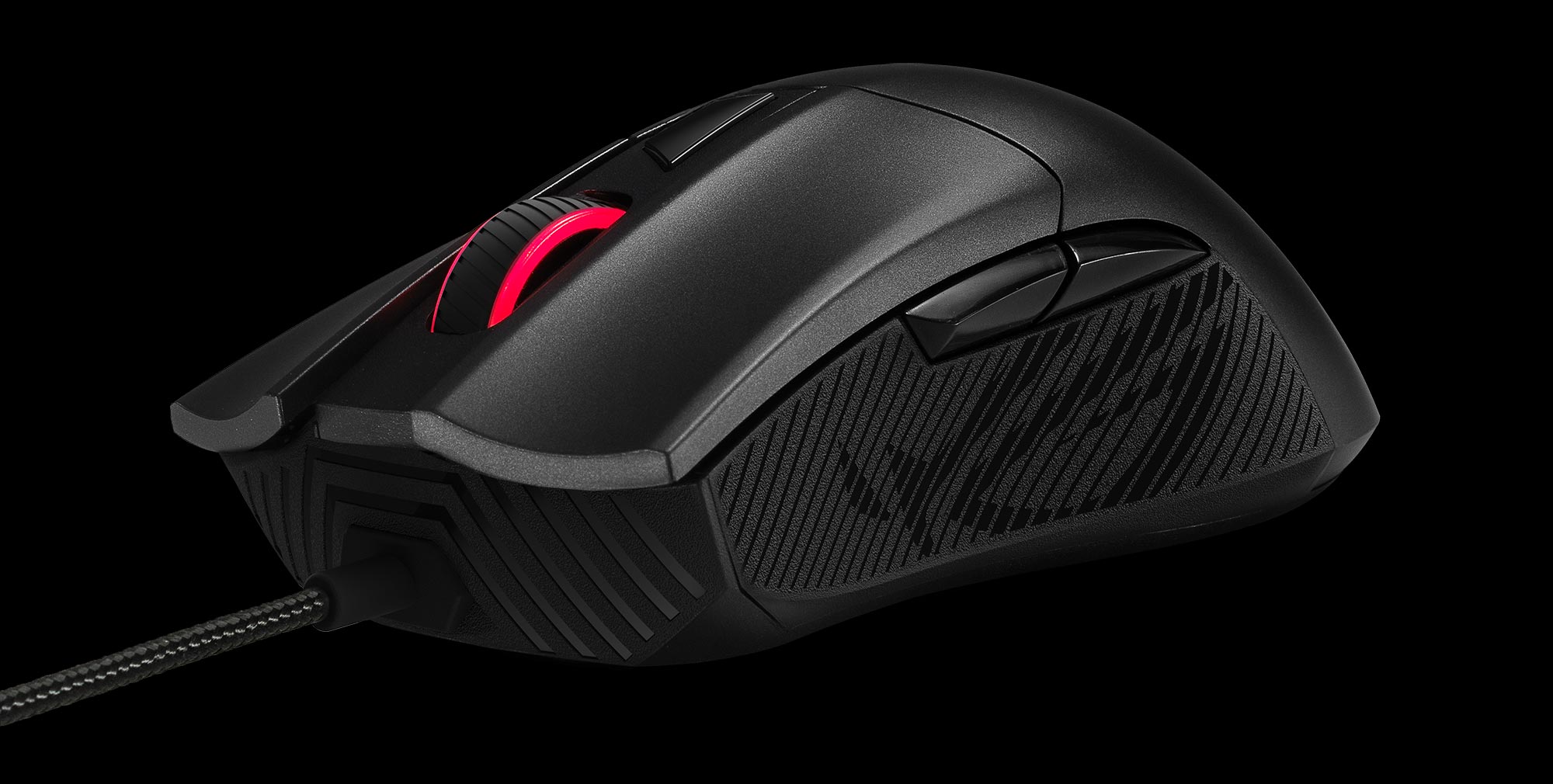 The ROG Gladius II Core mouse brings comfort and precision without breaking  the bank