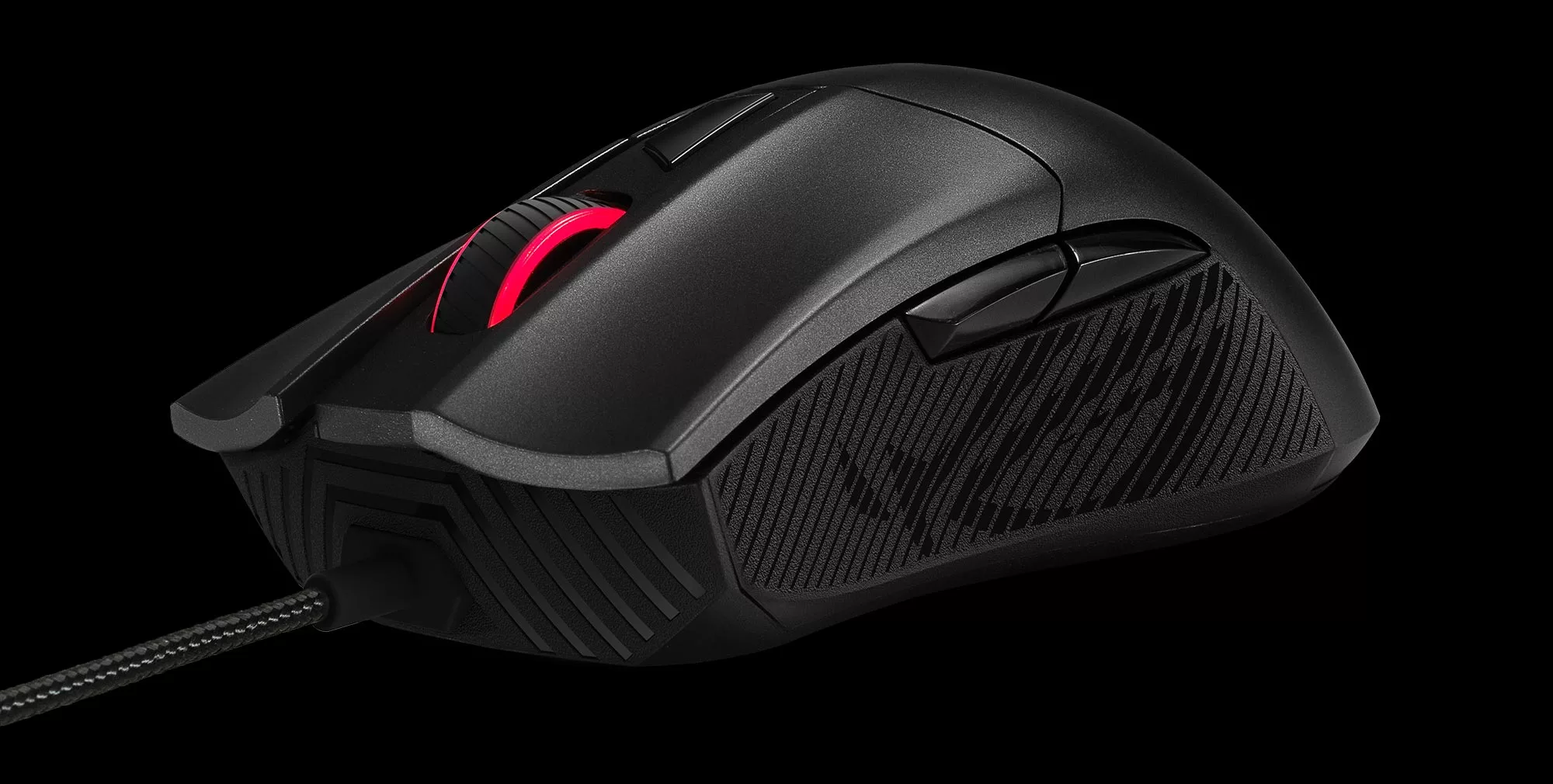 The ROG Gladius II Core mouse brings comfort and precision without breaking  the bank | ROG - Republic of Gamers United Kingdom