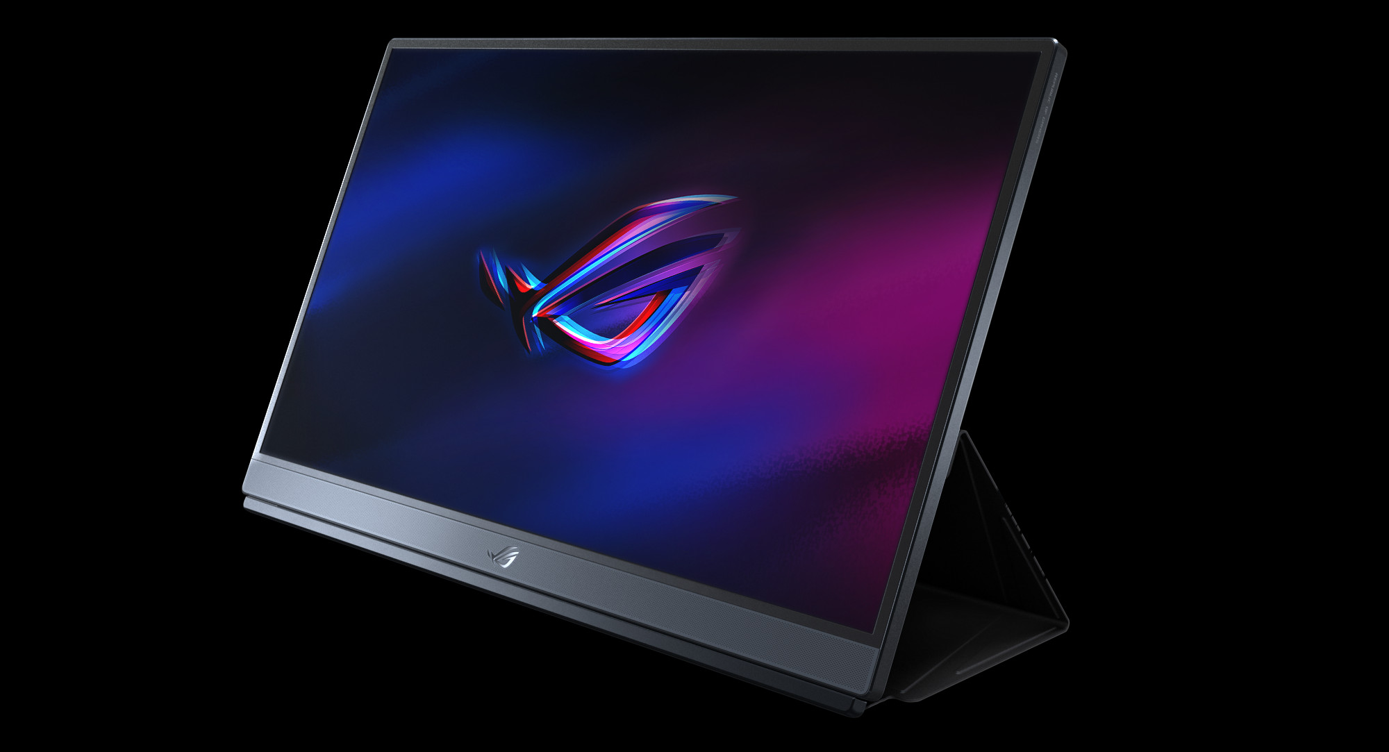 Asus ROG Strix XG17: il monitor gaming portatile con batteria integrata