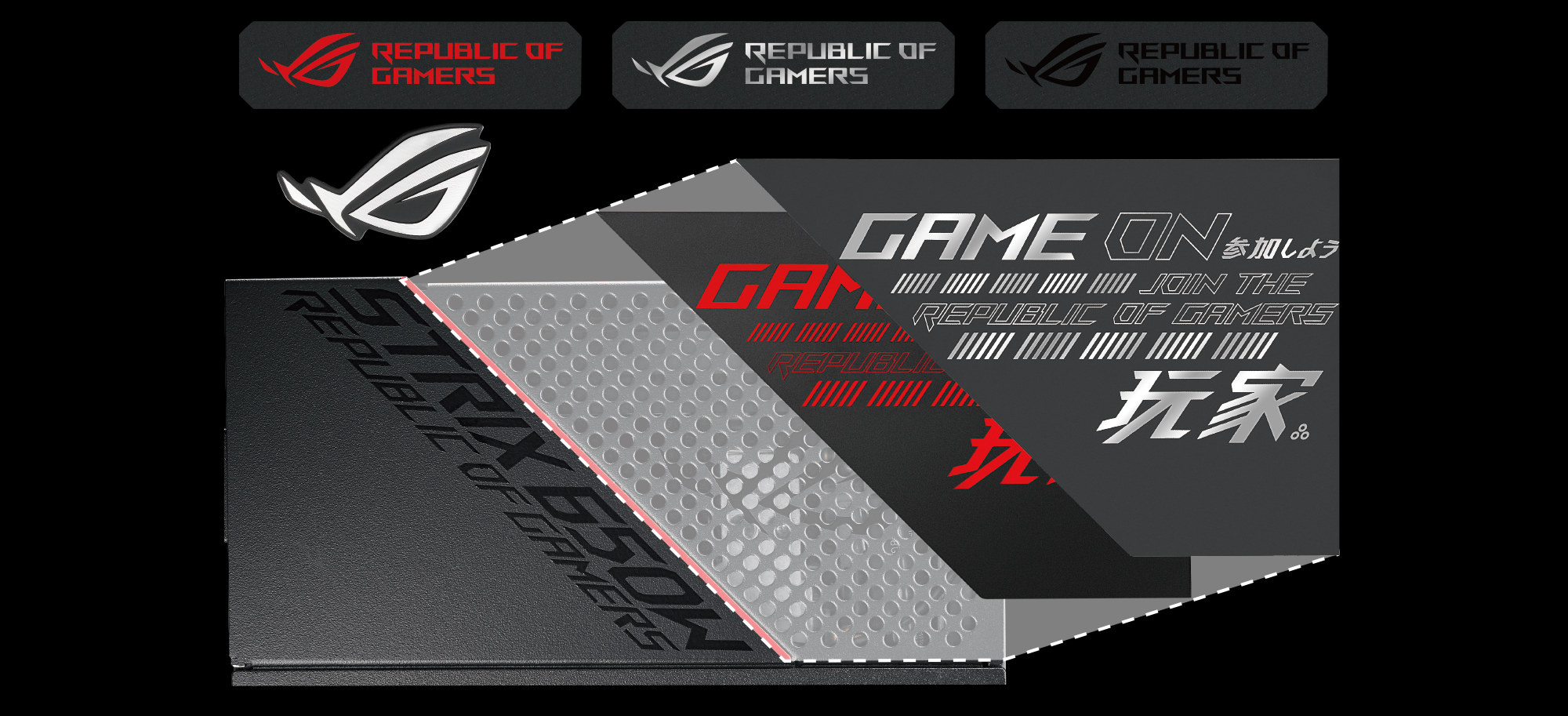 Resultado de imagen para ROG STRIX 750W Gold