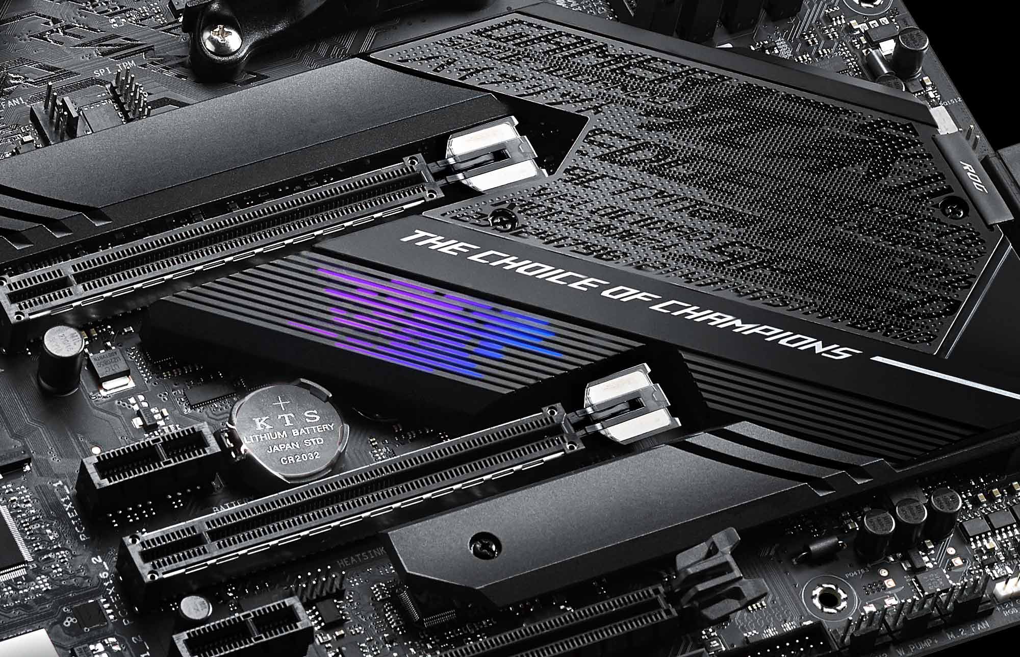 Ryzen To The Challenge Choosing The Right Rog X570 Motherboard Rog Republic Of Gamers Global