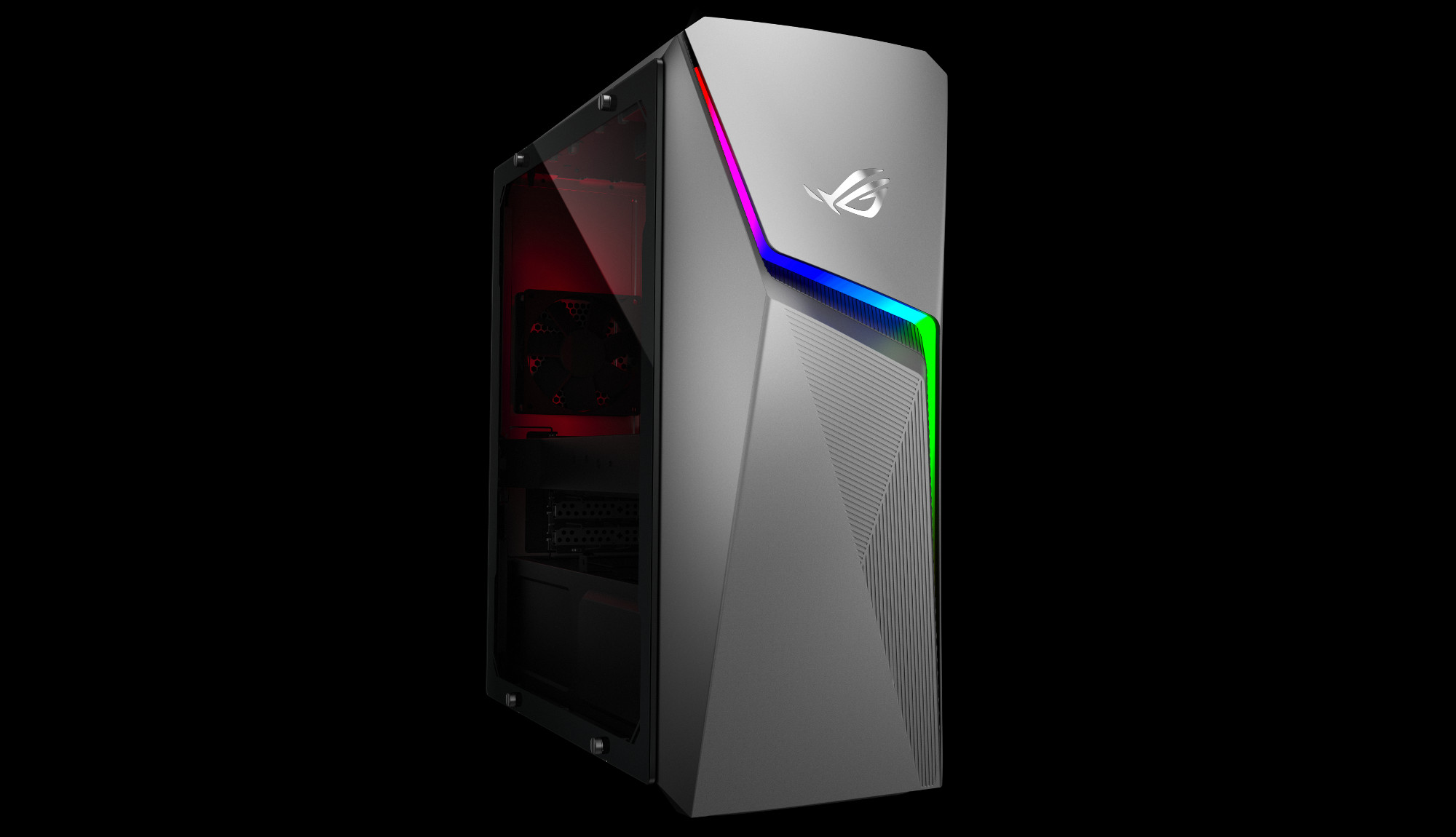 PC GAMER ROG STRIX Powered by Asus - sur