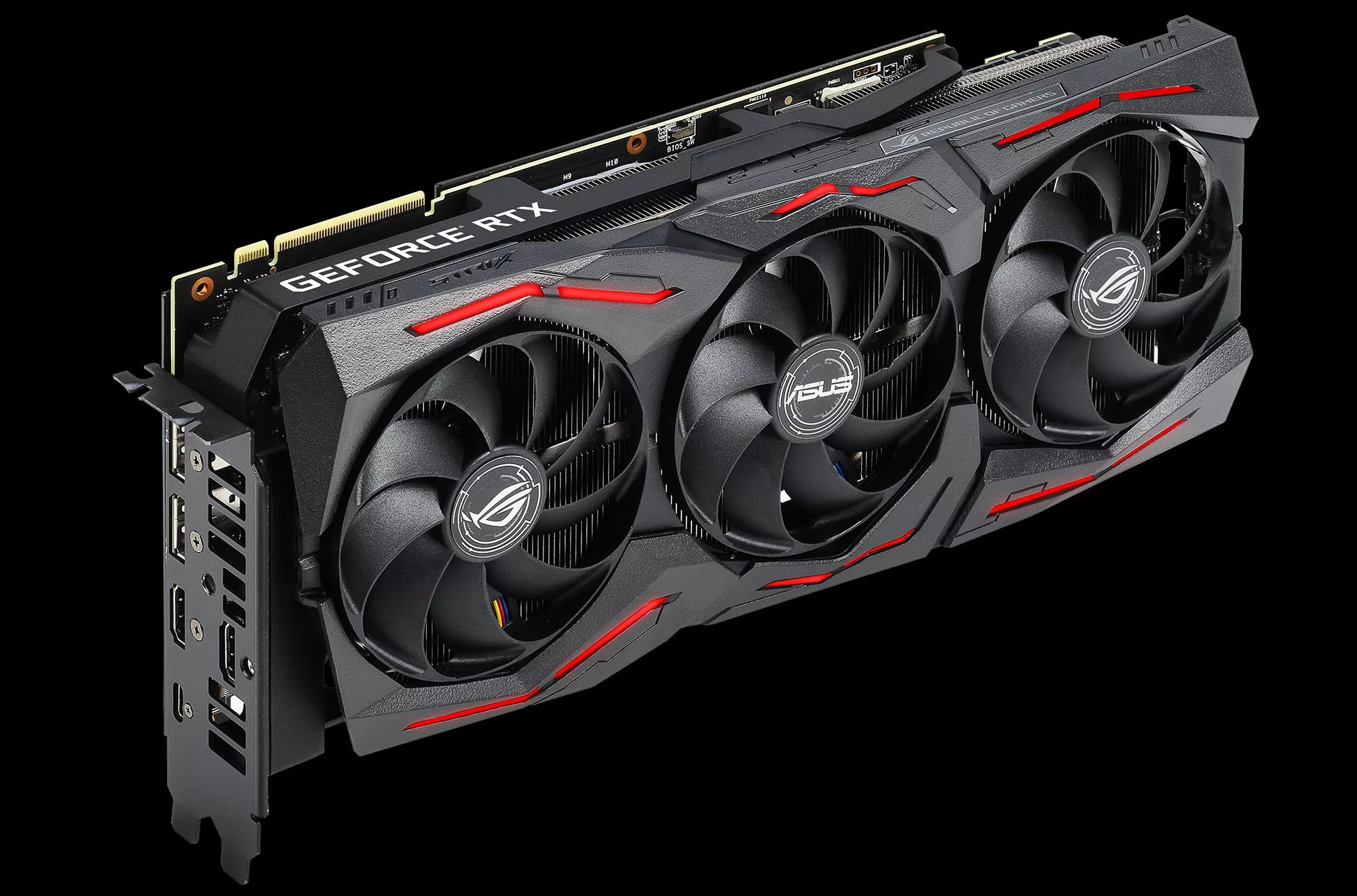 Supercharge your game with GeForce RTX SUPER graphics cards from ROG and  ASUS | ROG - Republic of Gamers Argentina