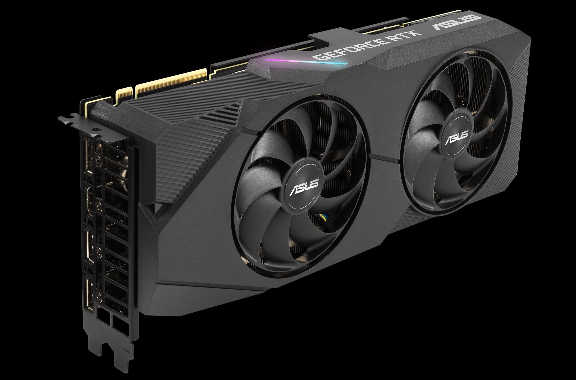 Supercharge your game with ASUS GeForce RTX SUPER graphics cards