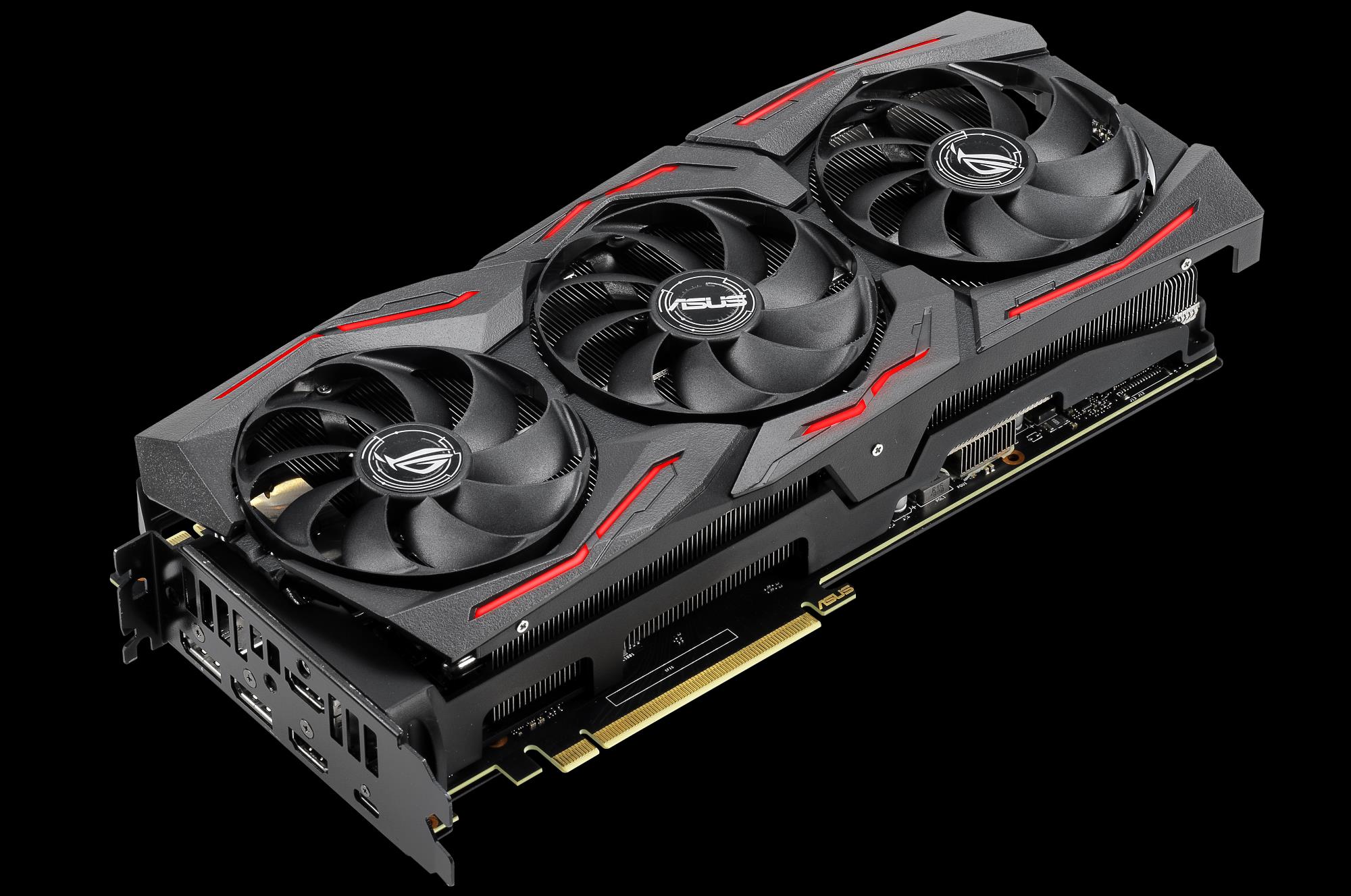 Supercharge your game with ASUS GeForce RTX SUPER graphics cards