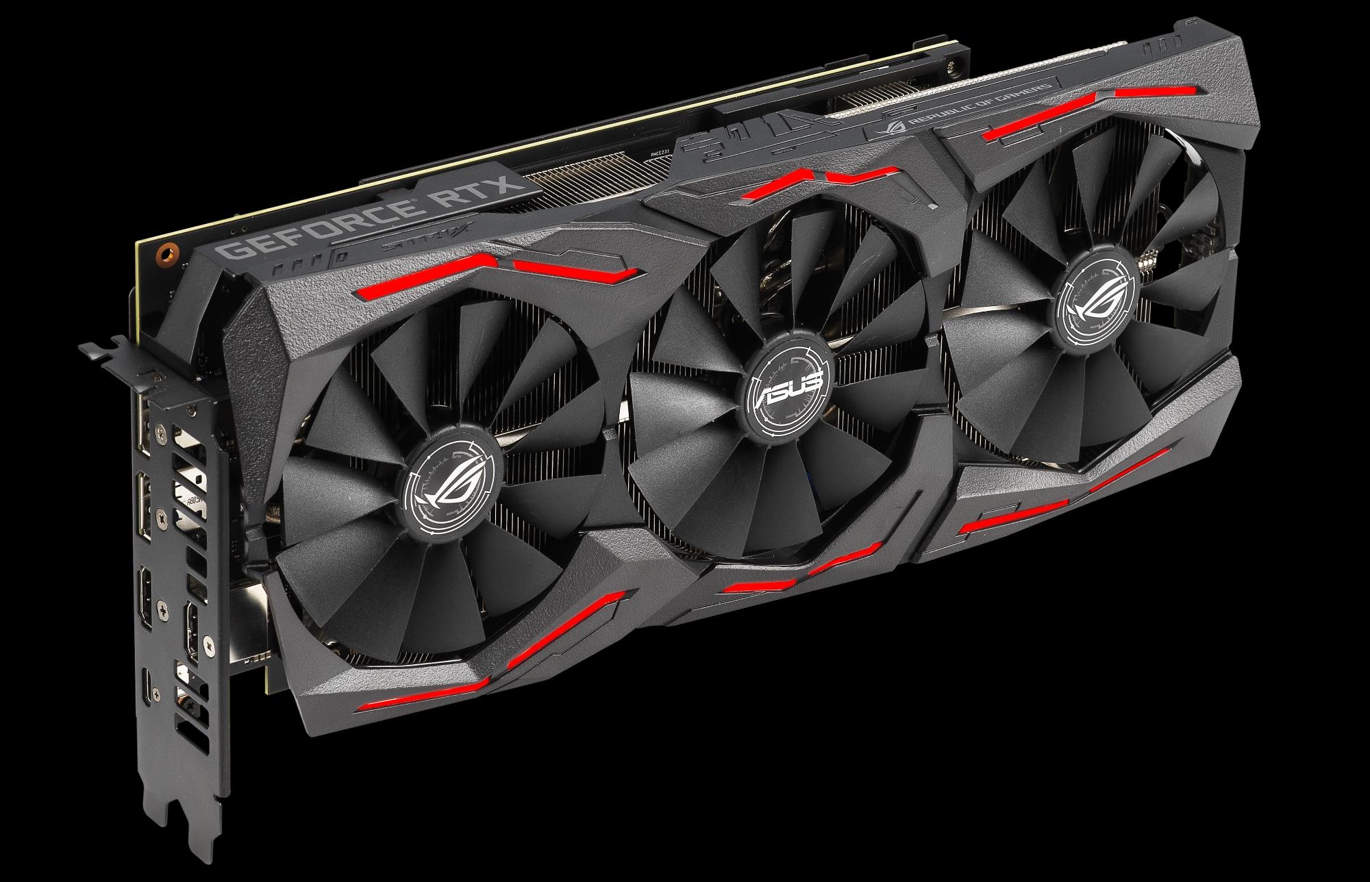 Supercharge your game with ASUS GeForce RTX SUPER graphics cards