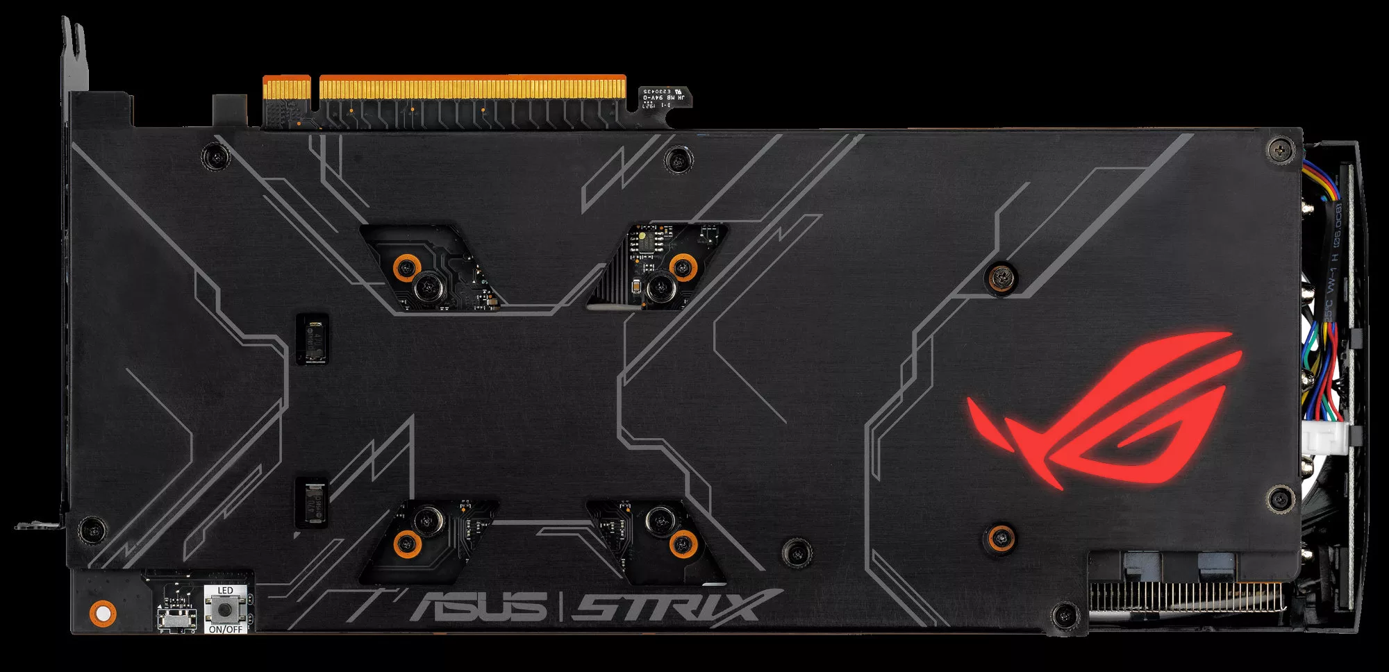 Radeon RX 5700-series graphics cards from ROG and ASUS let Navi shine its  brightest | ROG - Republic of Gamers Global