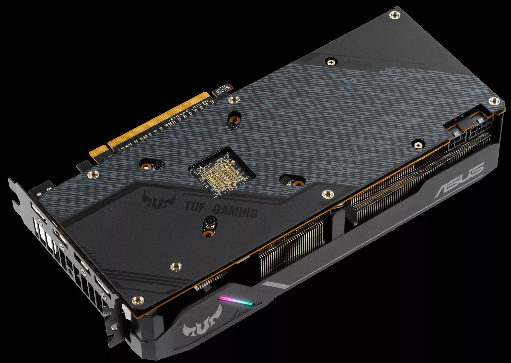 Radeon RX 5700-series graphics cards from ROG and ASUS let Navi 