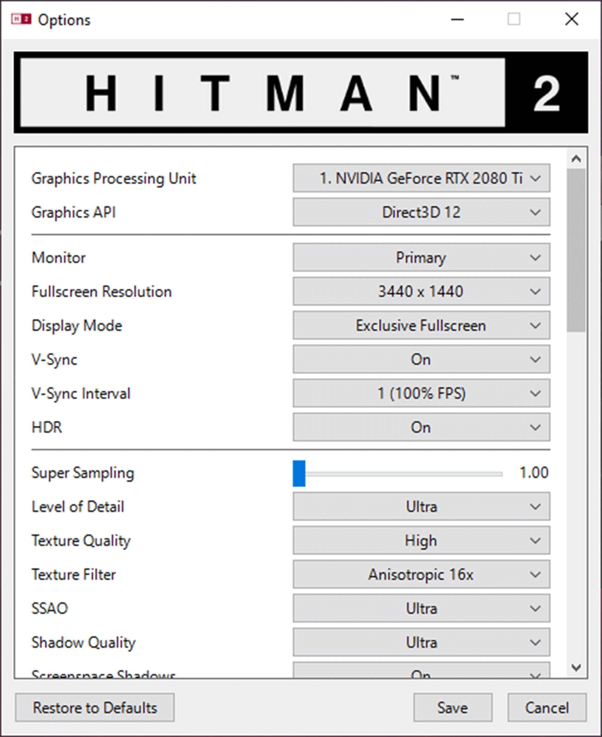 How To Get The Most Out Of Your Hdr Gaming Monitor Rog Republic Of Gamers Global