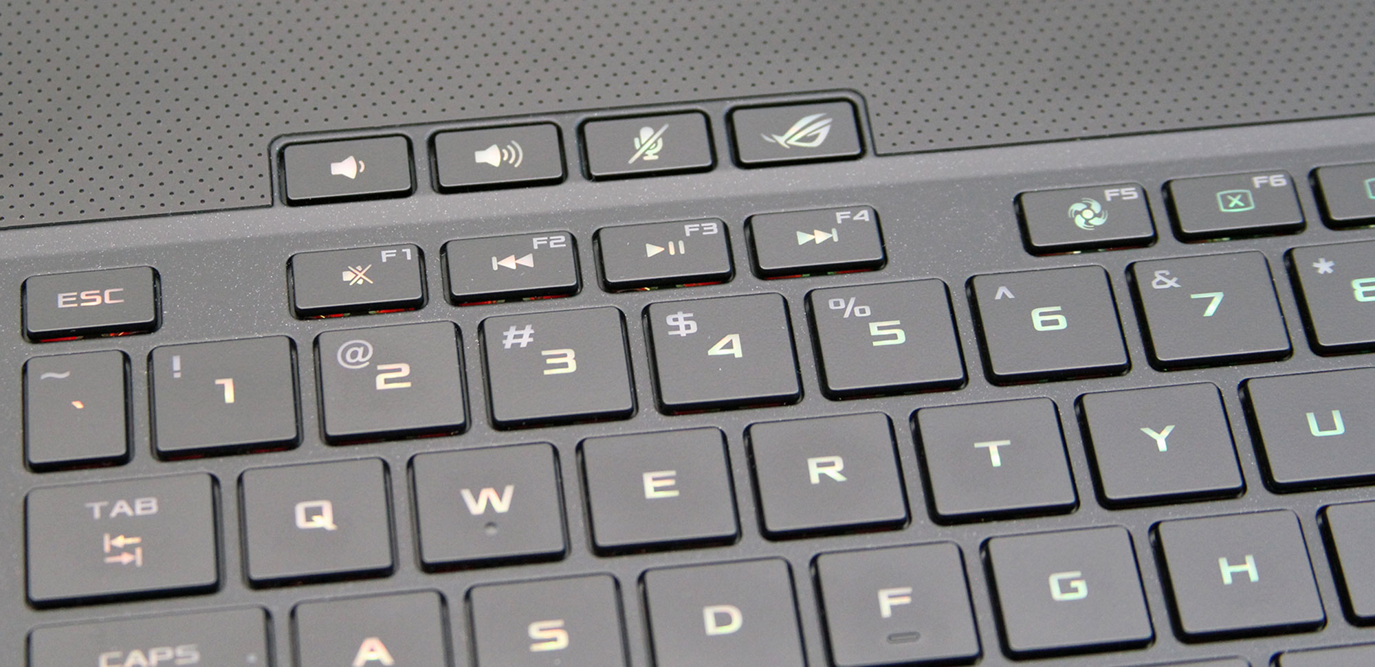 The ROG Zephyrus S GX502 morphed from my portable partner to a 