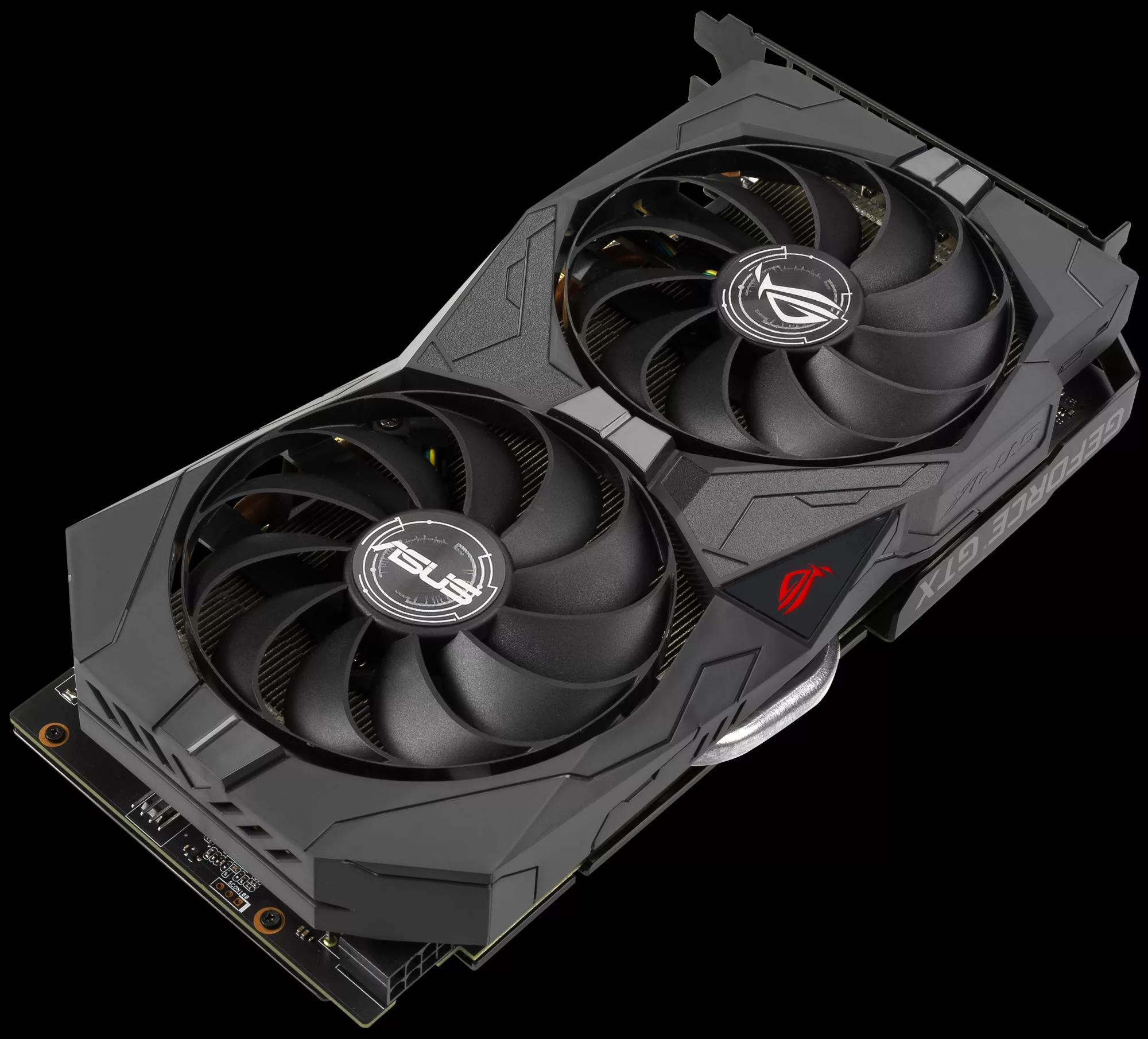 GeForce GTX 1660 SUPER and GTX 1650 SUPER graphics cards from ROG and ASUS  power up Full HD gaming | ROG - Republic of Gamers Global