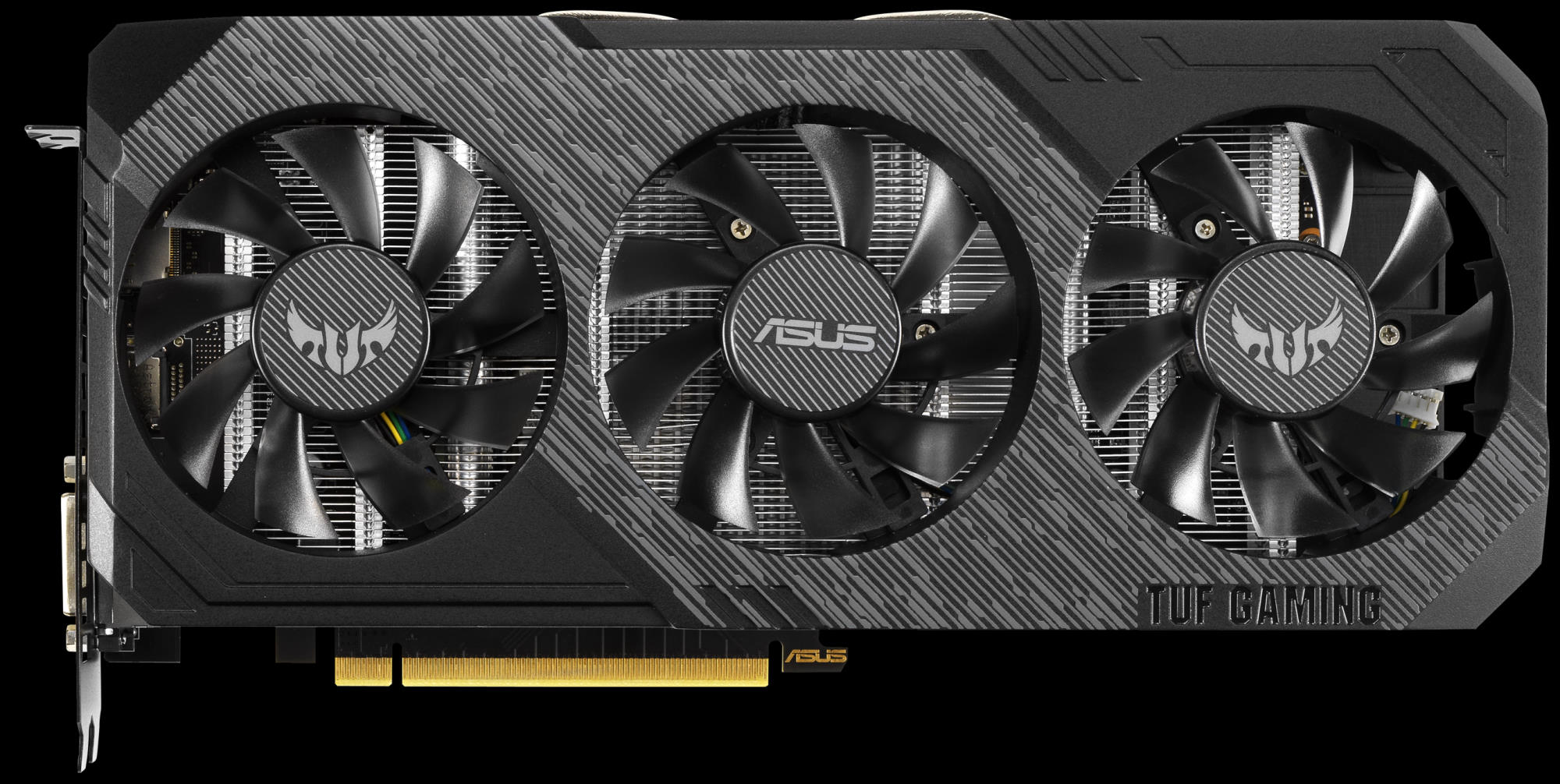 GTX 1660 SUPER and GTX 1650 SUPER graphics cards from ROG and ASUS power up  Full HD gaming