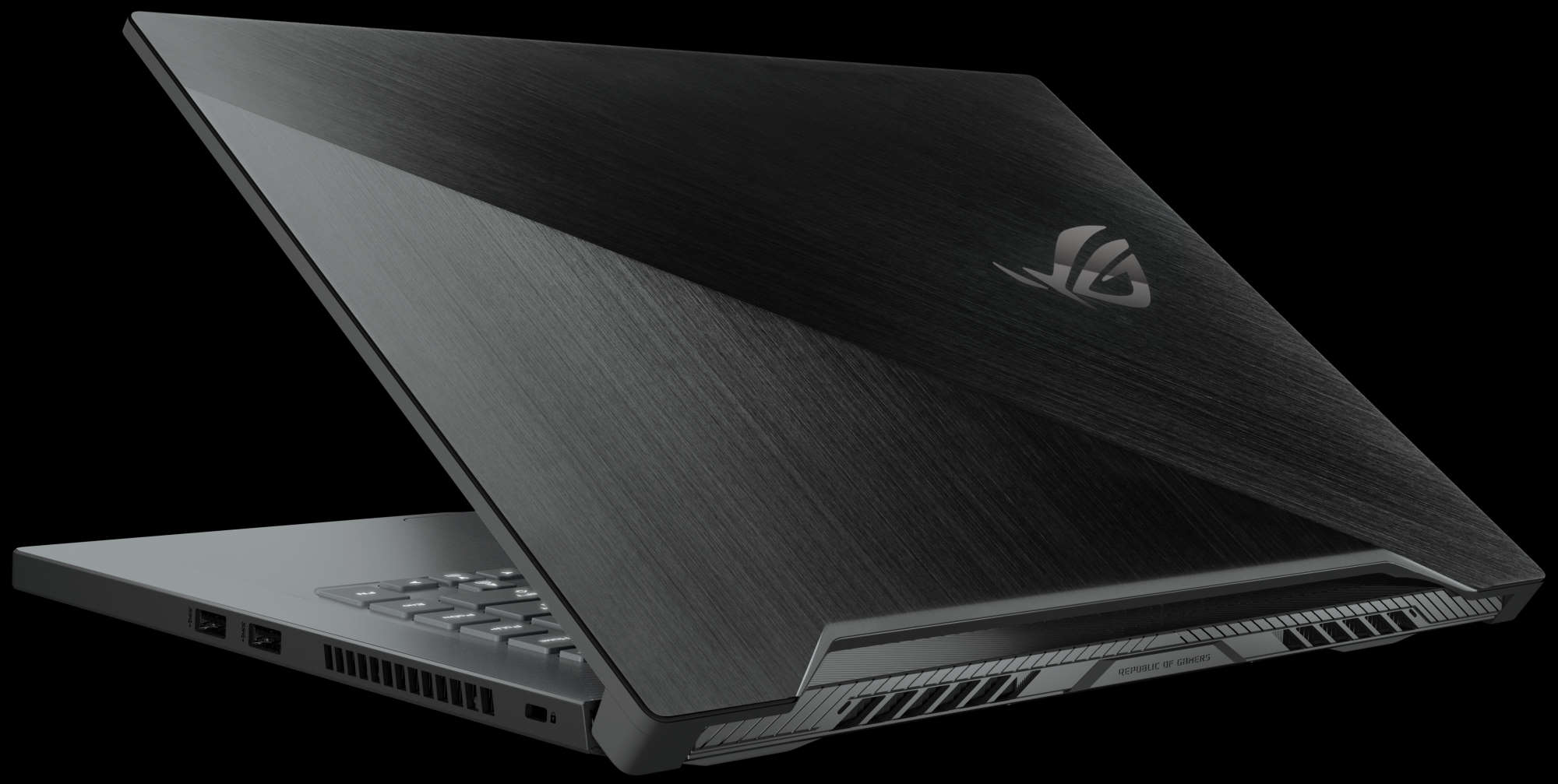 ASUS - ROG Zephyrus G15　GA502I Amazon.com: ROG Zephyrus G15 (2020) Ultra Slim Gaming Laptop