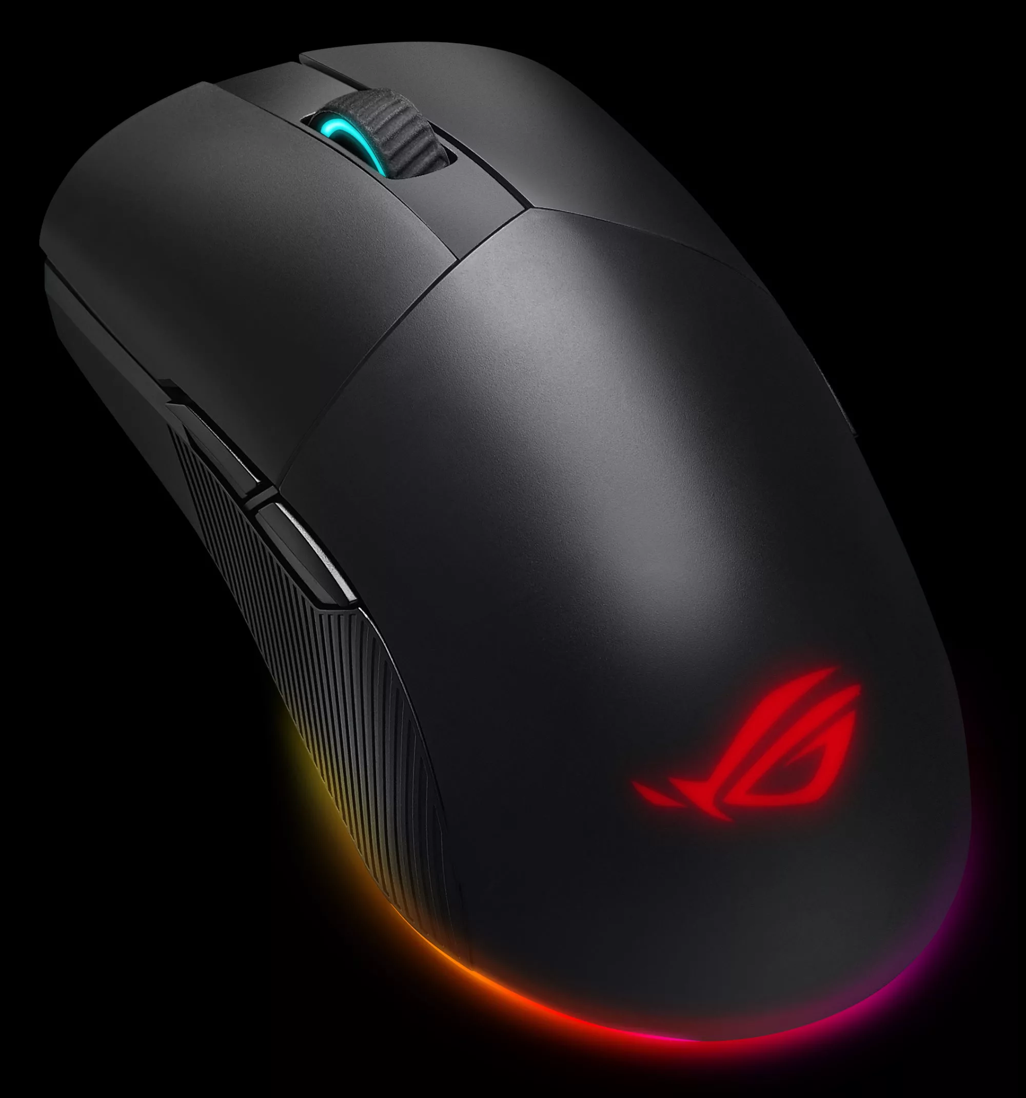 The ROG Pugio II is an upgraded go-anywhere, do-anything gaming mouse | ROG  - Republic of Gamers Global