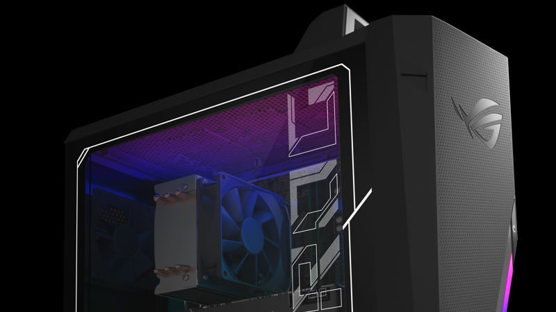 ROG Strix GA15 | ROG - Republic of Gamers Global