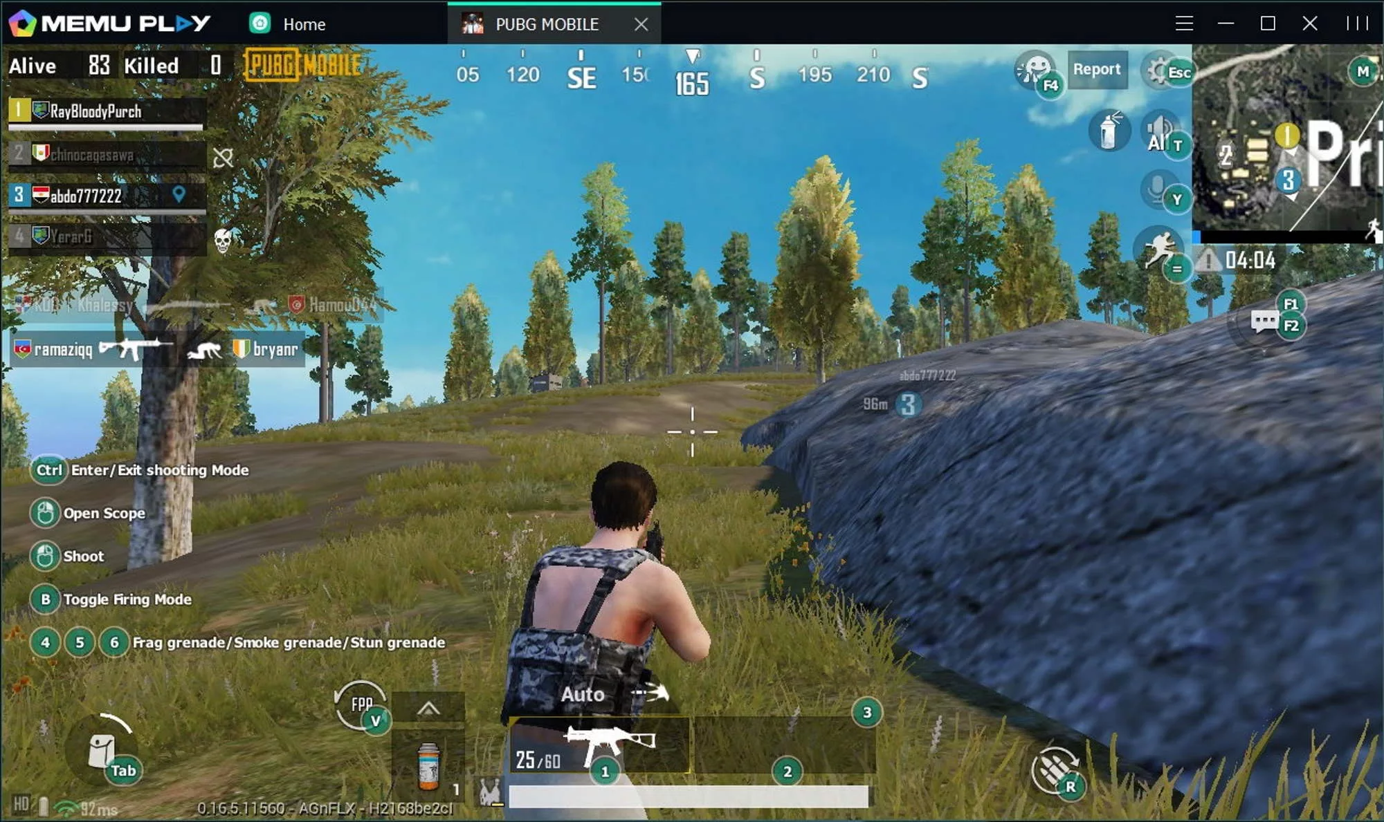 Pubg emulator for pc фото 78