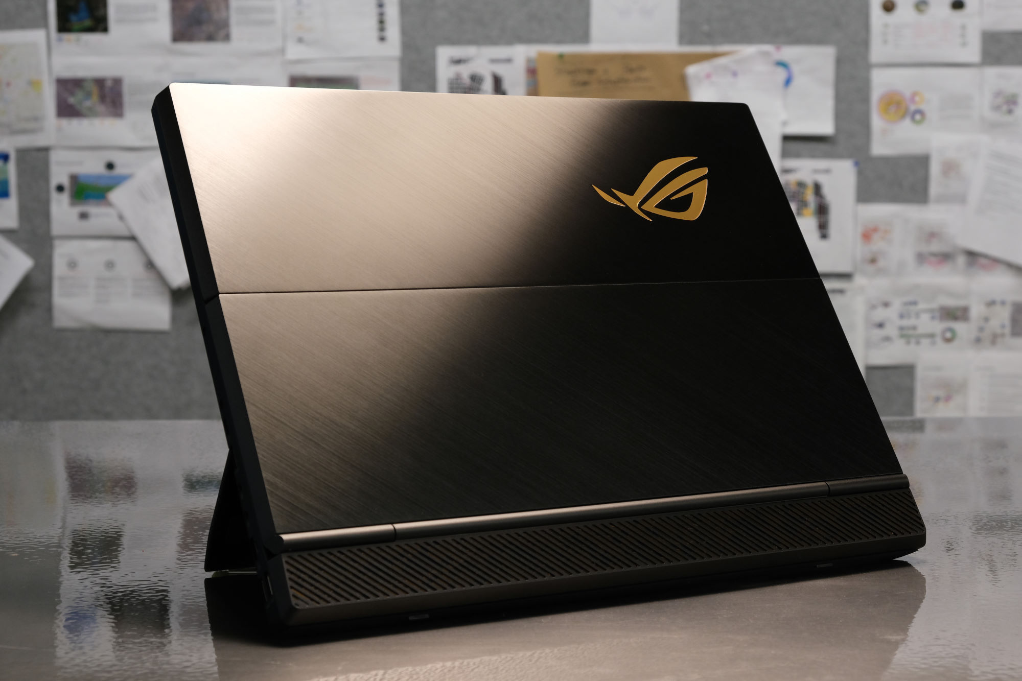 The ROG Mothership's otherworldly fusion of power and