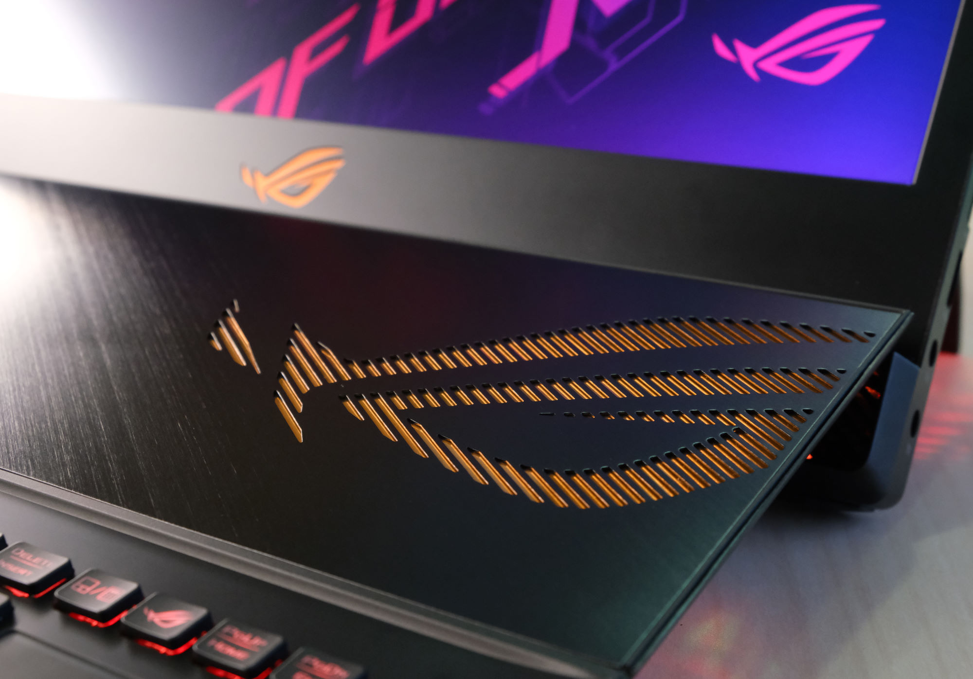 The ROG Mothership's otherworldly fusion of power and