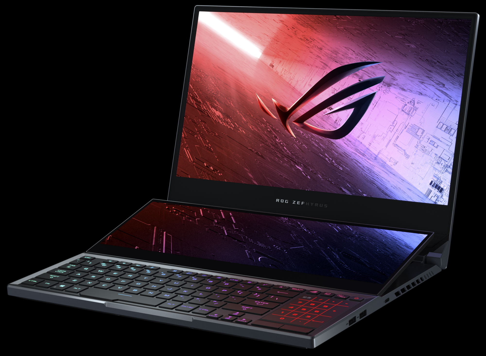 A Groundbreaking Multi Screen Design Makes The Zephyrus Duo 15 Rise Beyond Compare Rog Republic Of Gamers France A Groundbreaking Multi Screen Design Makes The Zephyrus Duo 15 Rise Beyond Compare Rog Republic Of Gamers France
