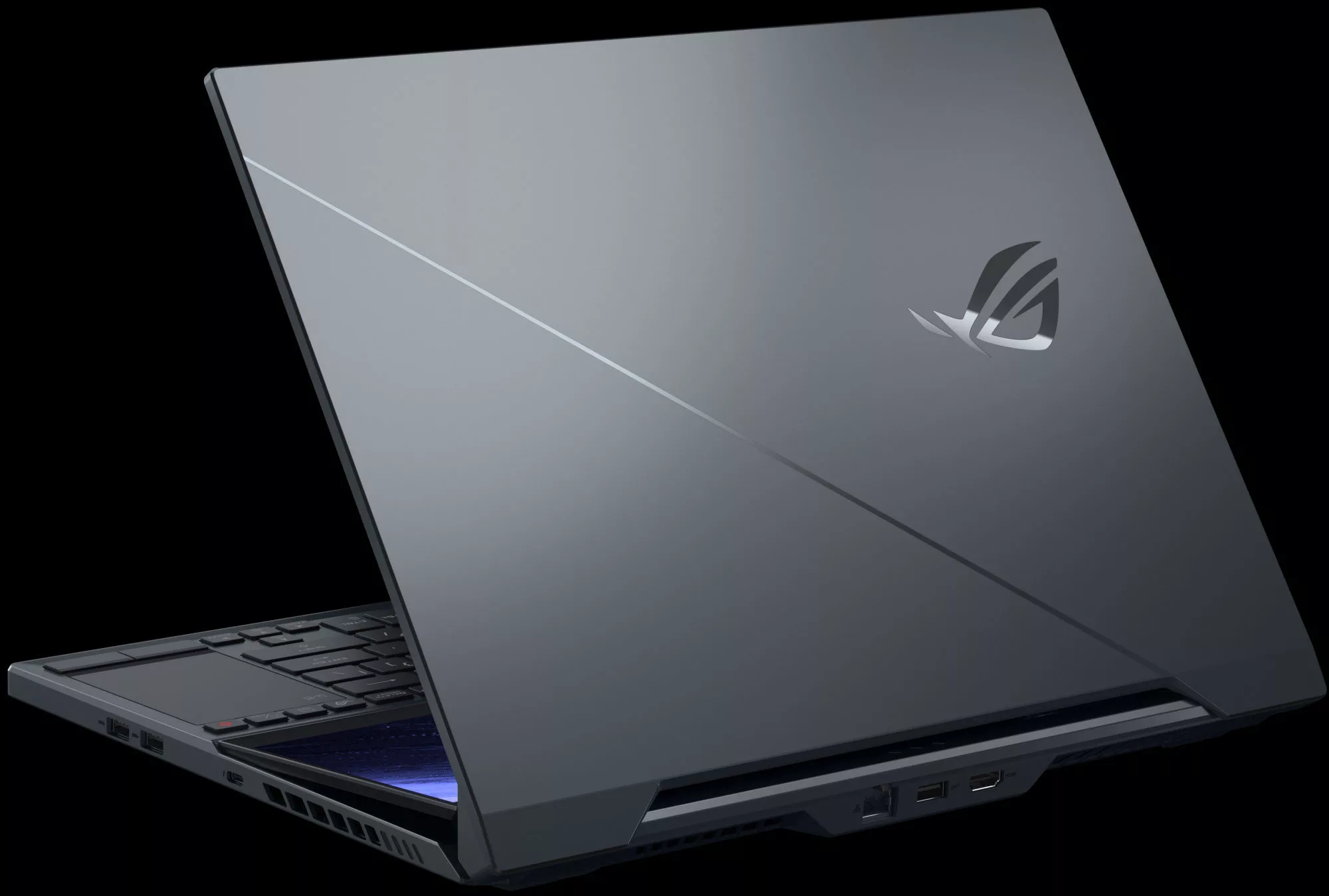 Spring 2020 gaming laptop guide: ROG gets cooler than ever with liquid metal  and a second screen | ROG - Republic of Gamers Global