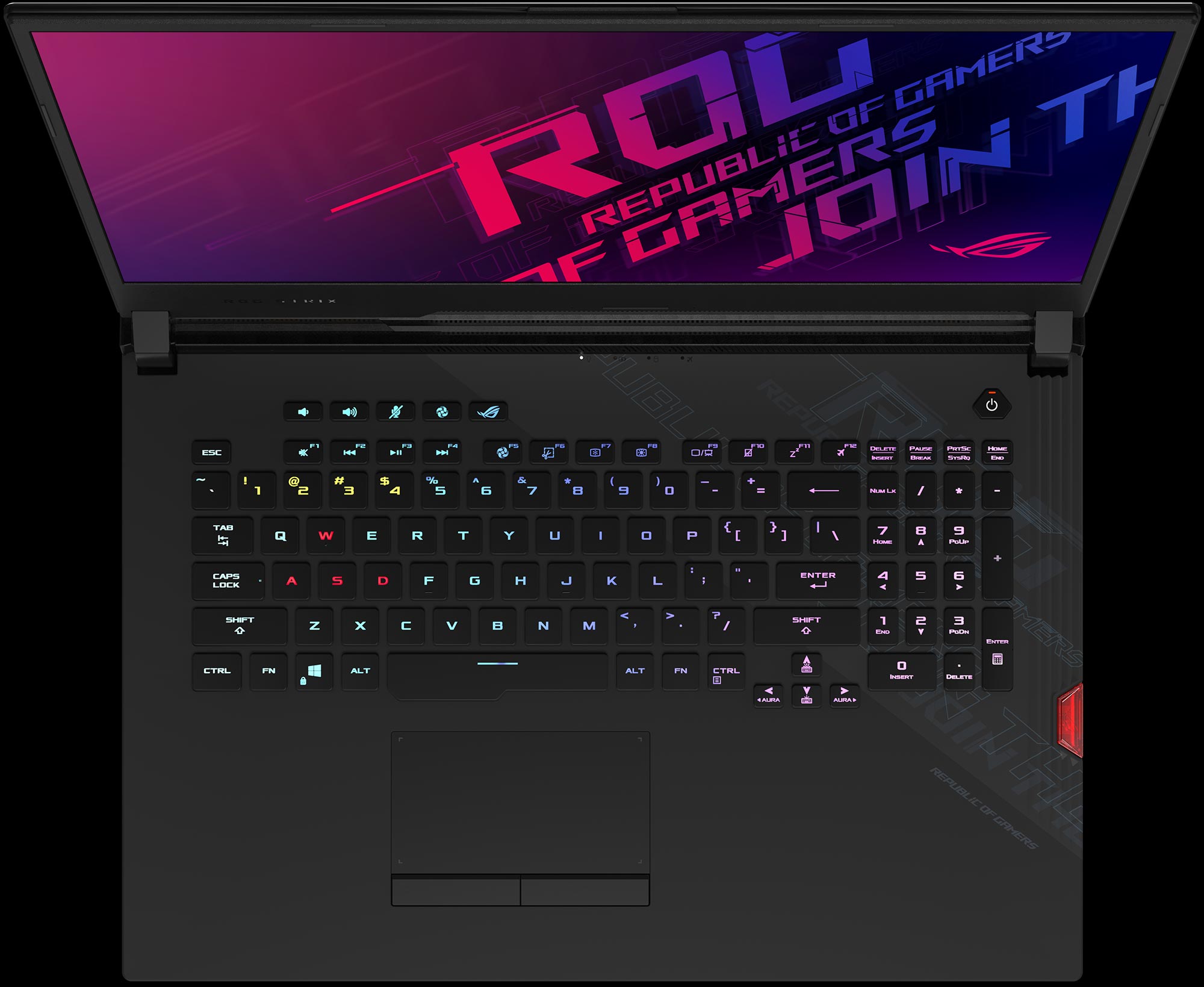 Windowsノート本体 ASUS MAXED OUT限界突破 - 2023年ROGゲーミングノートパソコン日本