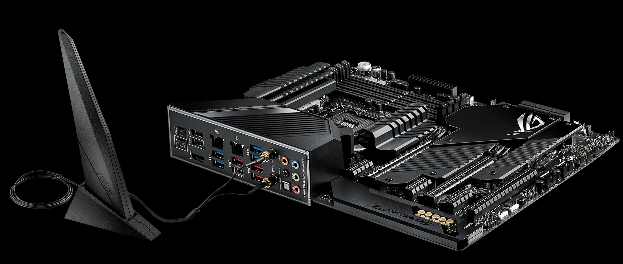 i9 10900F+ROG STRIX Z490-A GAMINGジャンク ROG STRIX Z490-A GAMING | Motherboards | ROG Global